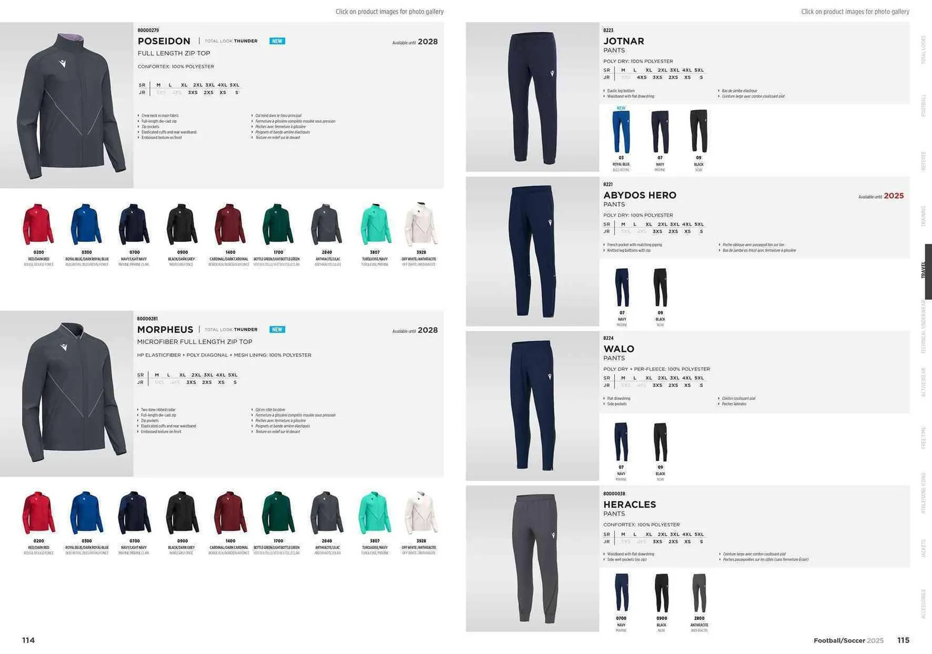 Volantino MACRON da 11 febbraio a 31 dicembre di 2025 - Pagina del volantino 59