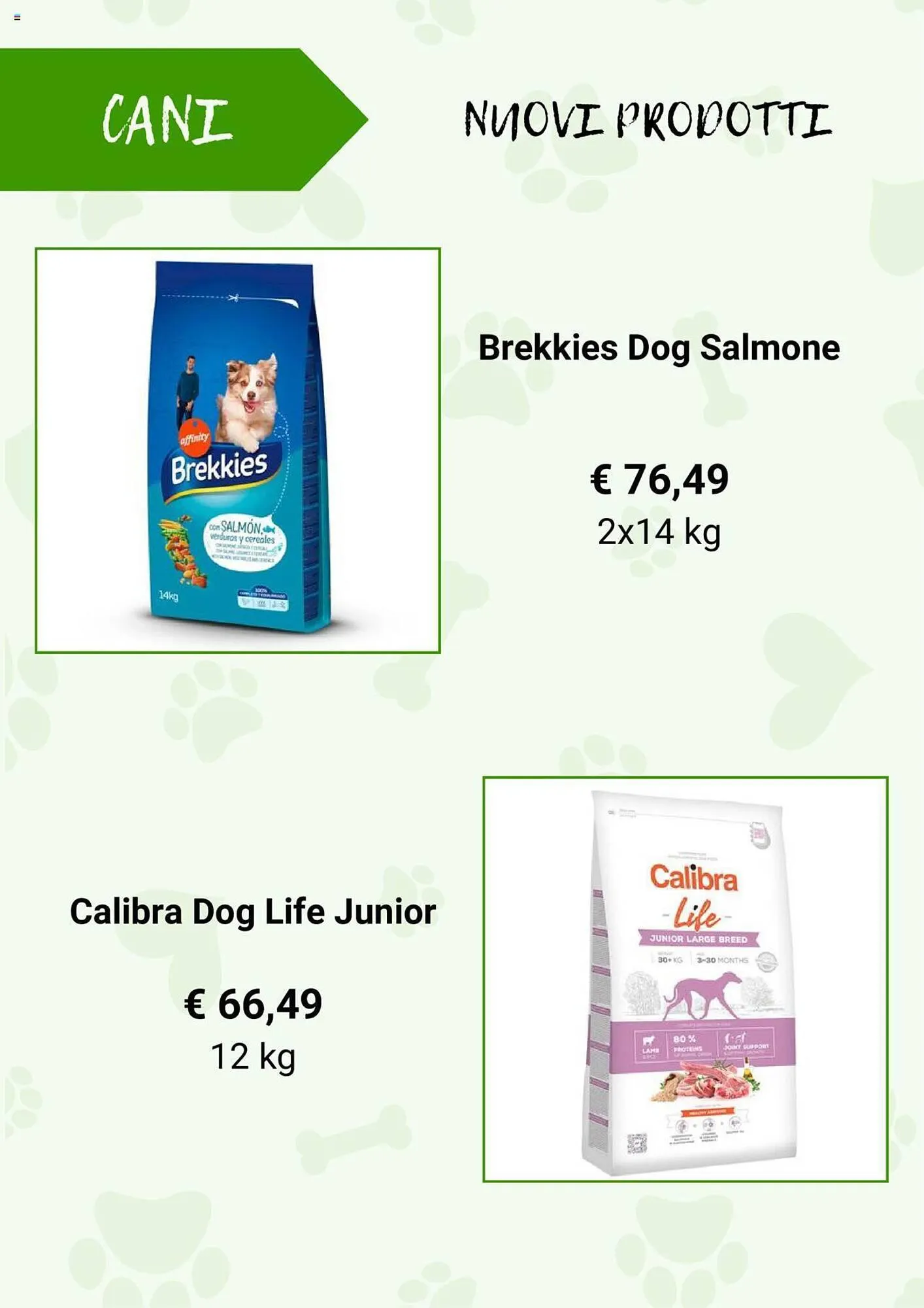 Volantino Zooplus da 10 aprile a 10 maggio di 2024 - Pagina del volantino 2