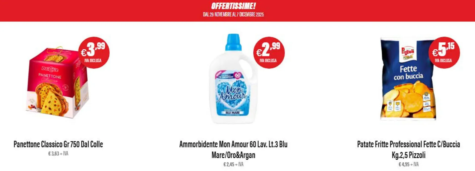 Volantino Ag Cash Carry da 26 novembre a 7 dicembre di 2025 - Pagina del volantino 4