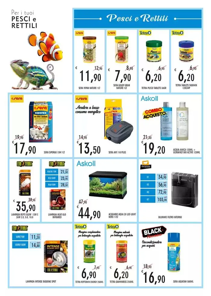 Black november da 13 novembre a 9 dicembre di 2024 - Pagina del volantino 10