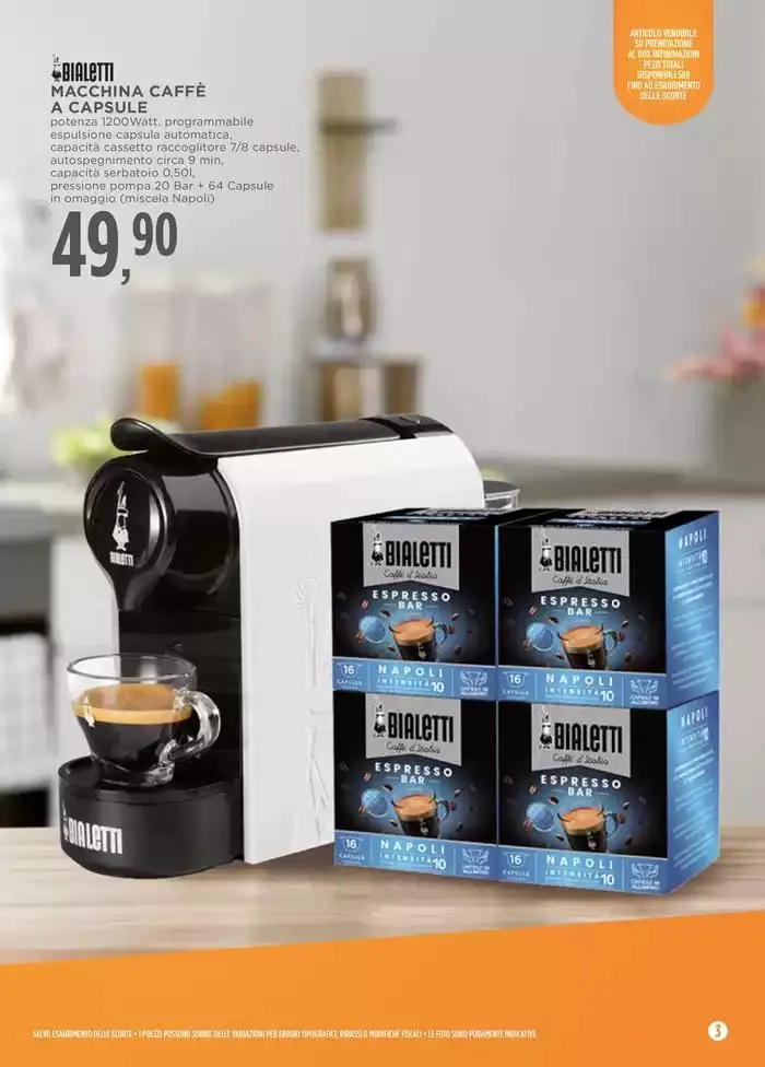 Offerta Speciale da 3 gennaio a 12 gennaio di 2025 - Pagina del volantino 3