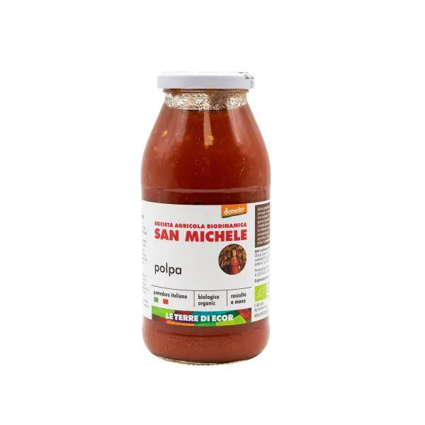 Polpa di Pomodoro San Michele 500 ML