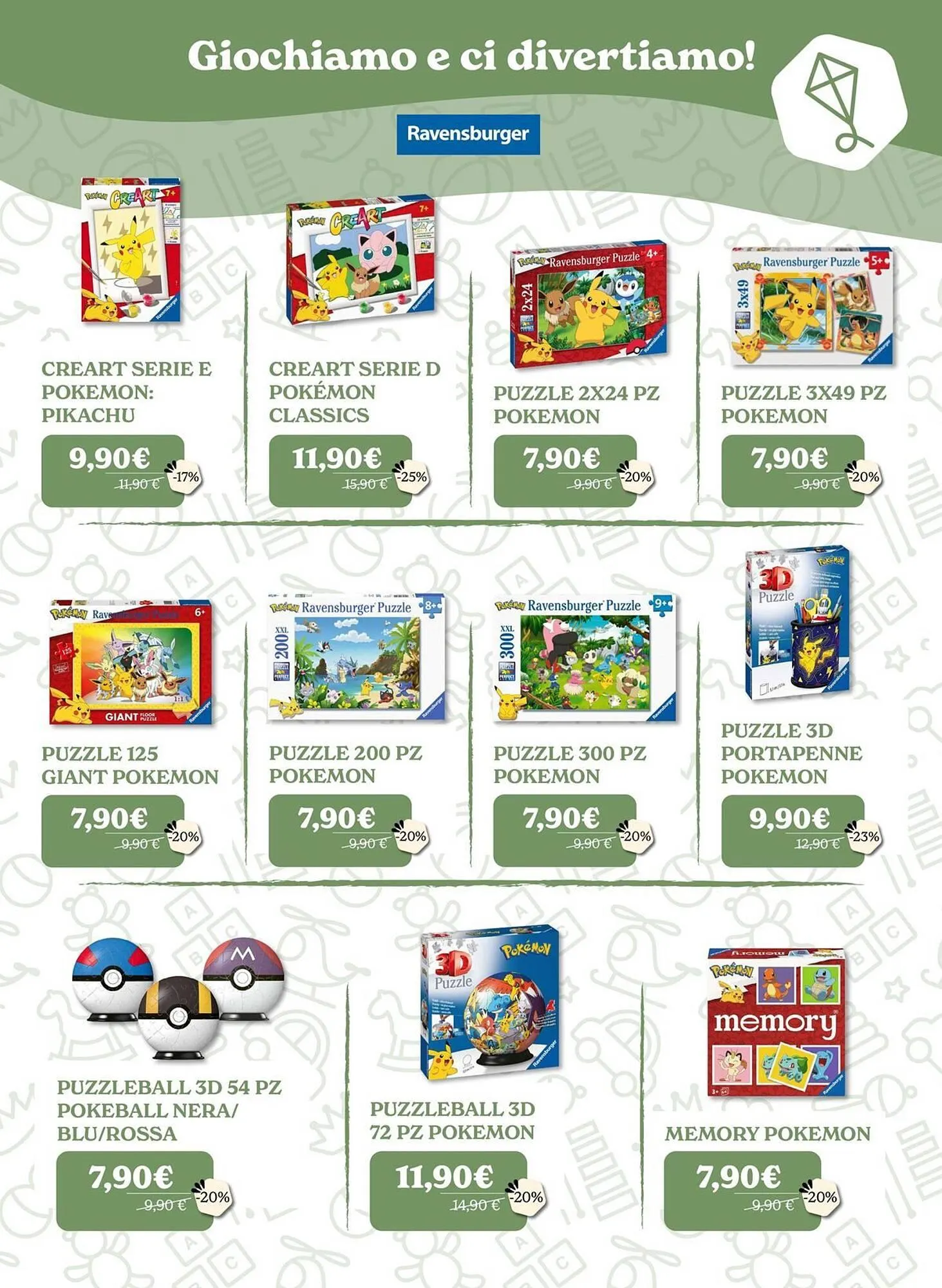 Volantino Iperbimbo da 5 novembre a 16 novembre di 2025 - Pagina del volantino 38