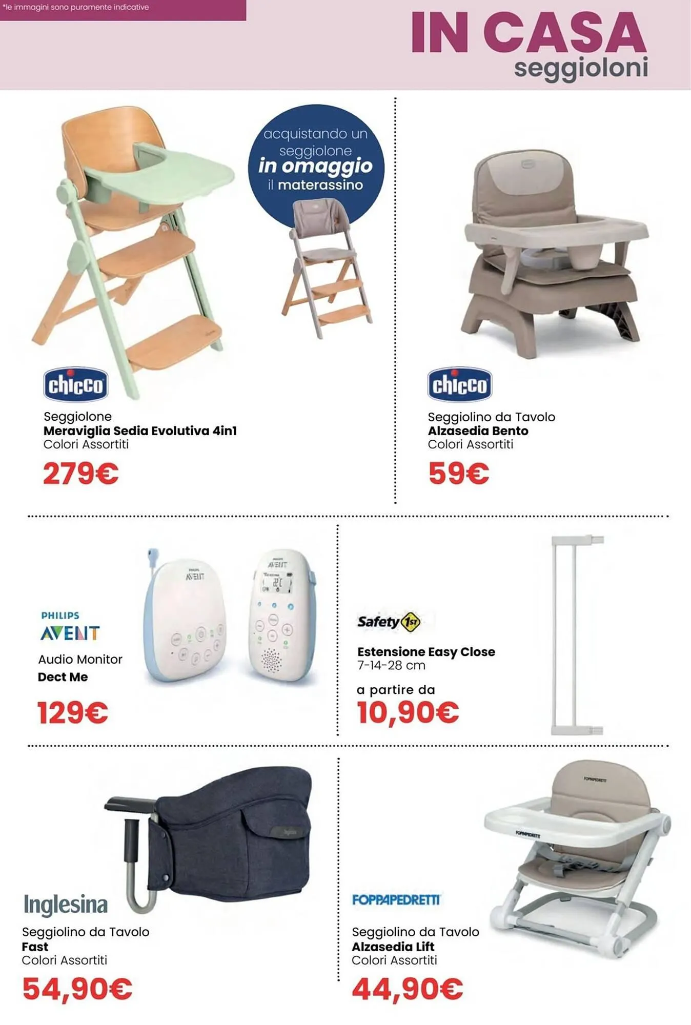 Volantino Paniate da 4 dicembre a 6 gennaio di 2026 - Pagina del volantino 14