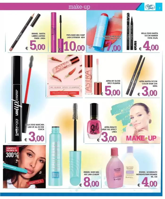 Tutto... costa meno da 2 gennaio a 31 gennaio di 2025 - Pagina del volantino 7