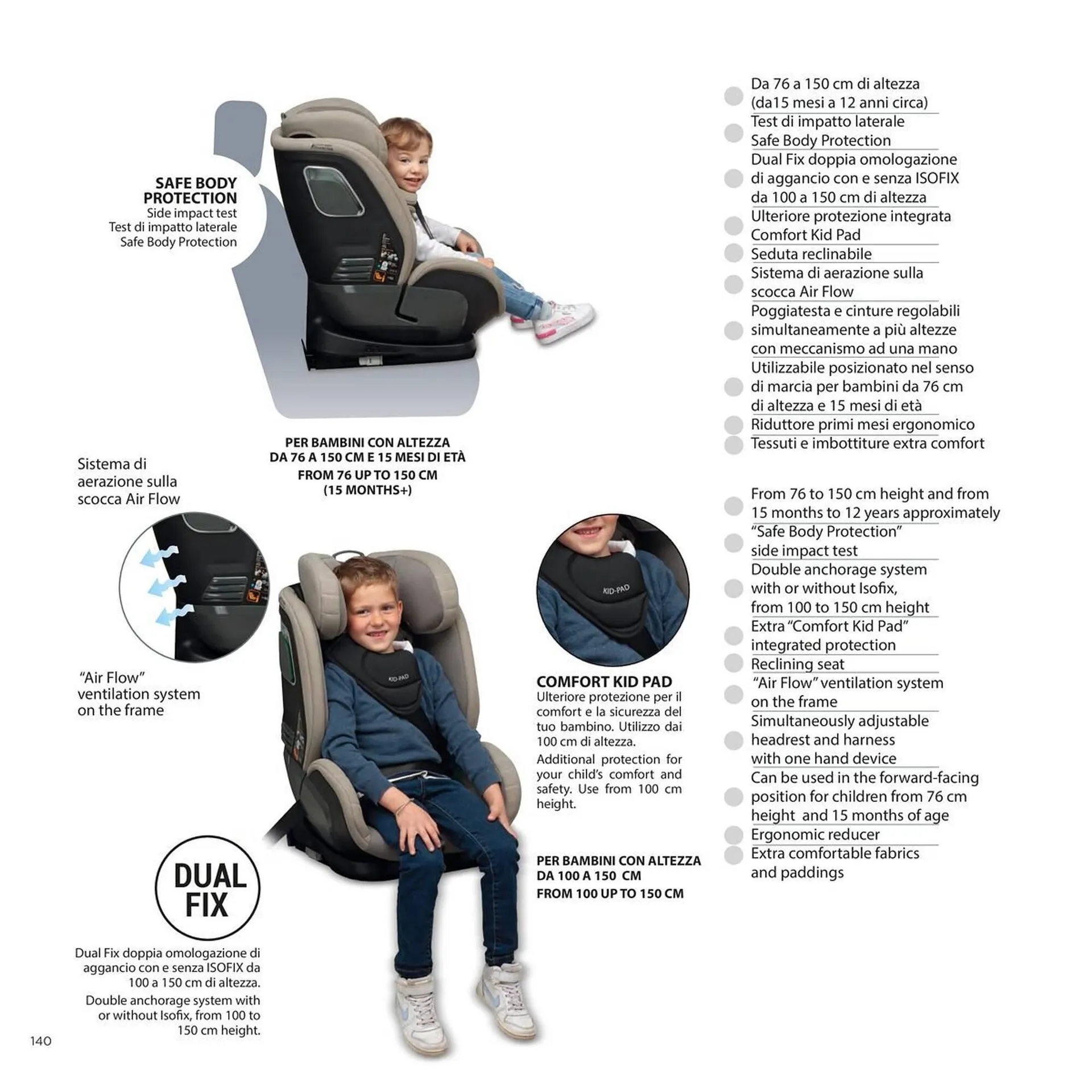 Volantino Foppapedretti da 7 gennaio a 31 dicembre di 2025 - Pagina del volantino 140