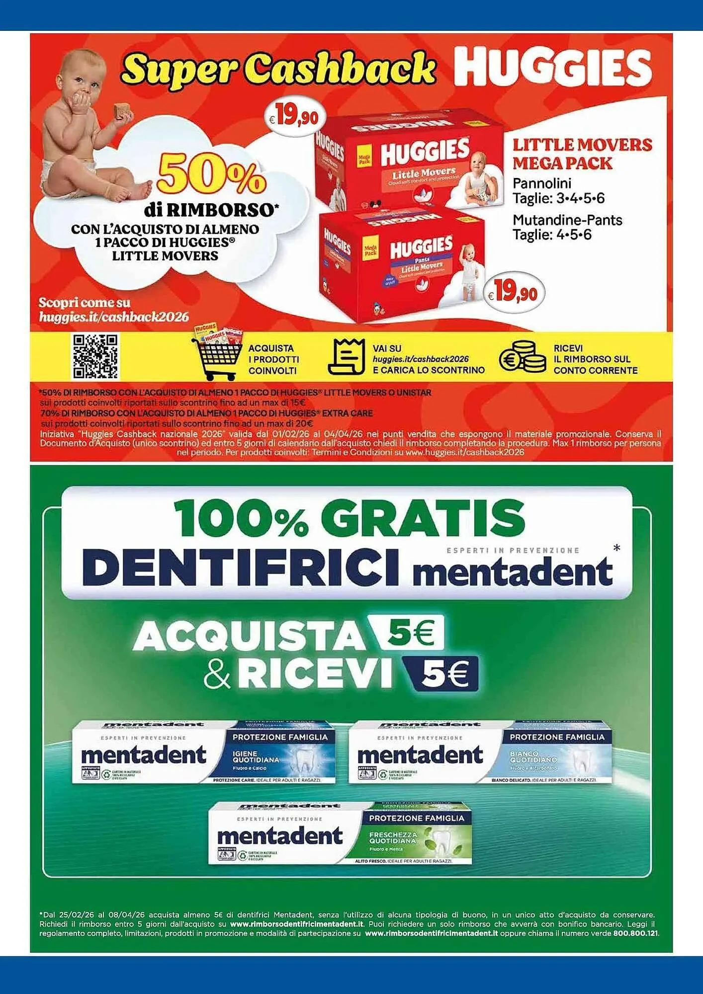 Volantino Galassia da 12 marzo a 25 marzo di 2026 - Pagina del volantino 11