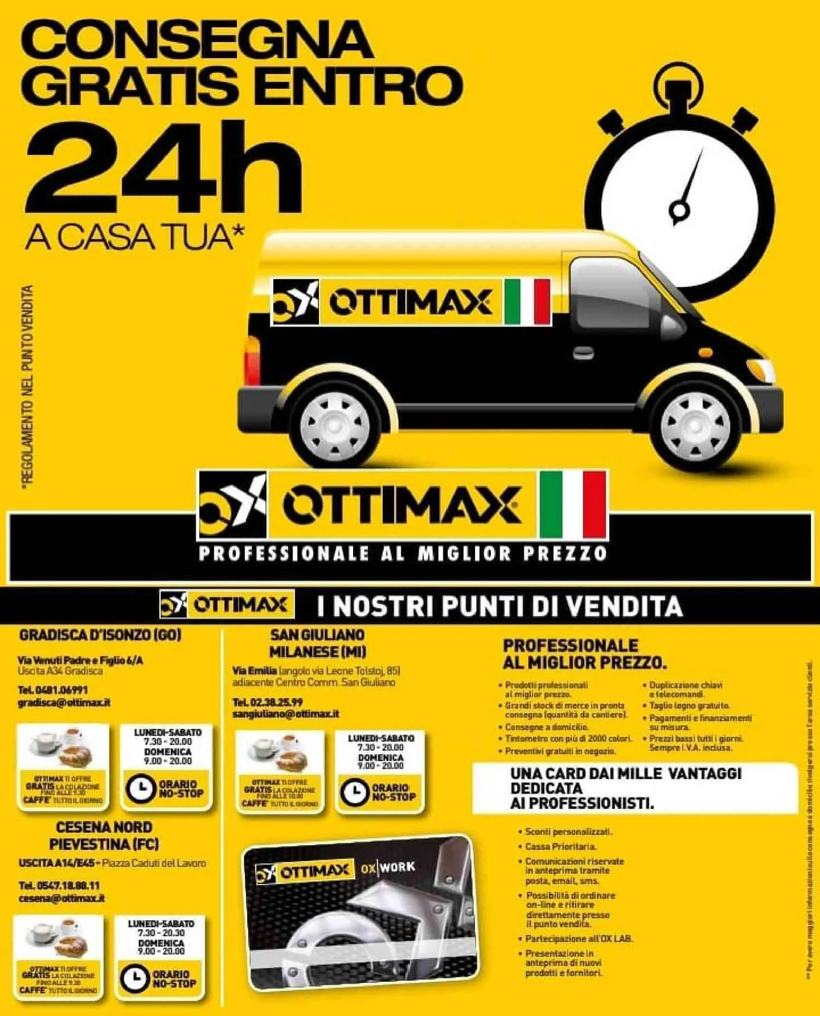 Catalogo Ottimax da 16 marzo a 26 aprile di 2026 - Pagina del volantino 15