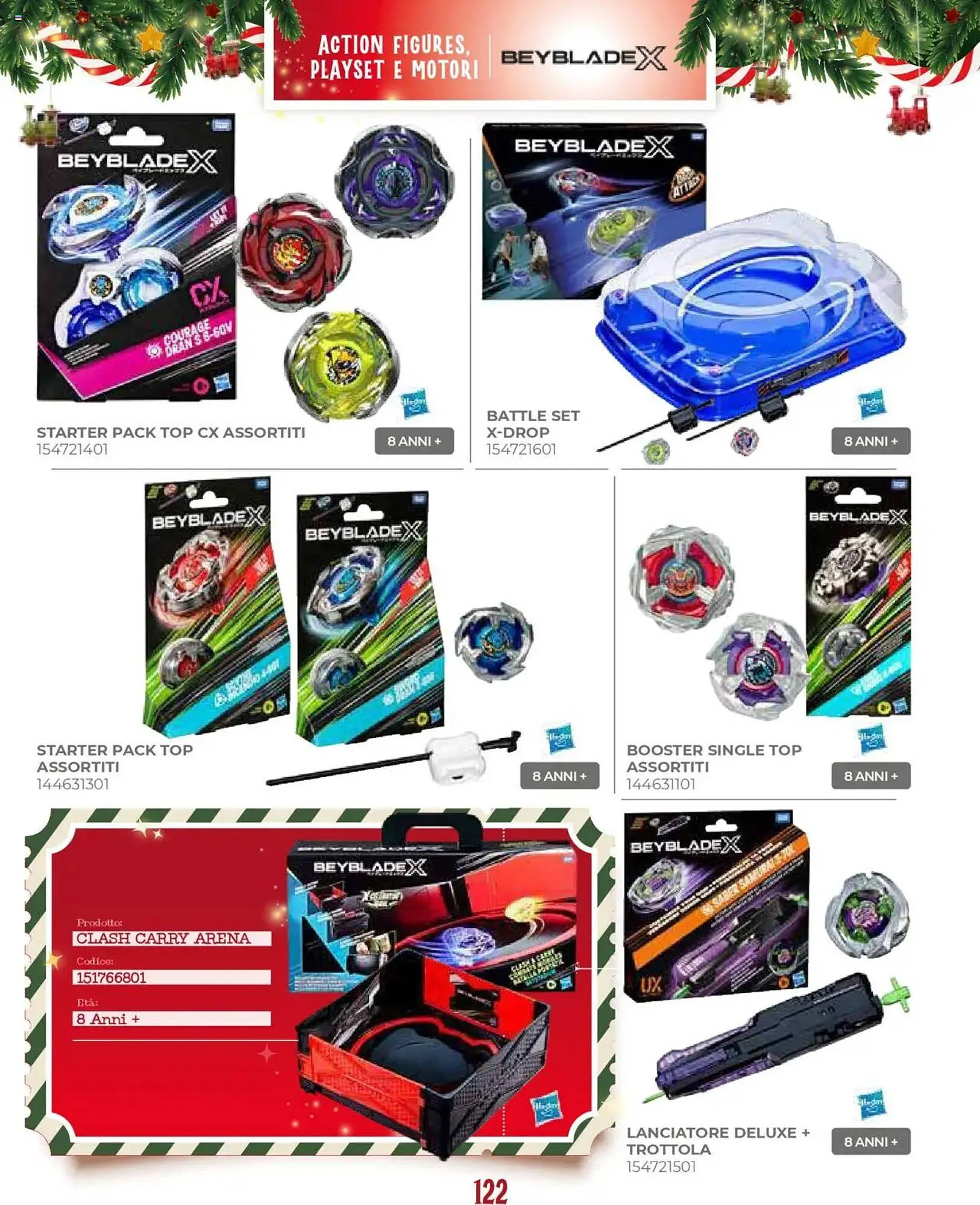 Volantino Toys Center da 17 ottobre a 24 dicembre di 2025 - Pagina del volantino 124