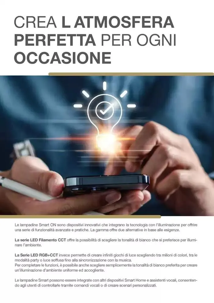 Soluzioni smart per la tua casa da 10 gennaio a 31 dicembre di 2025 - Pagina del volantino 80
