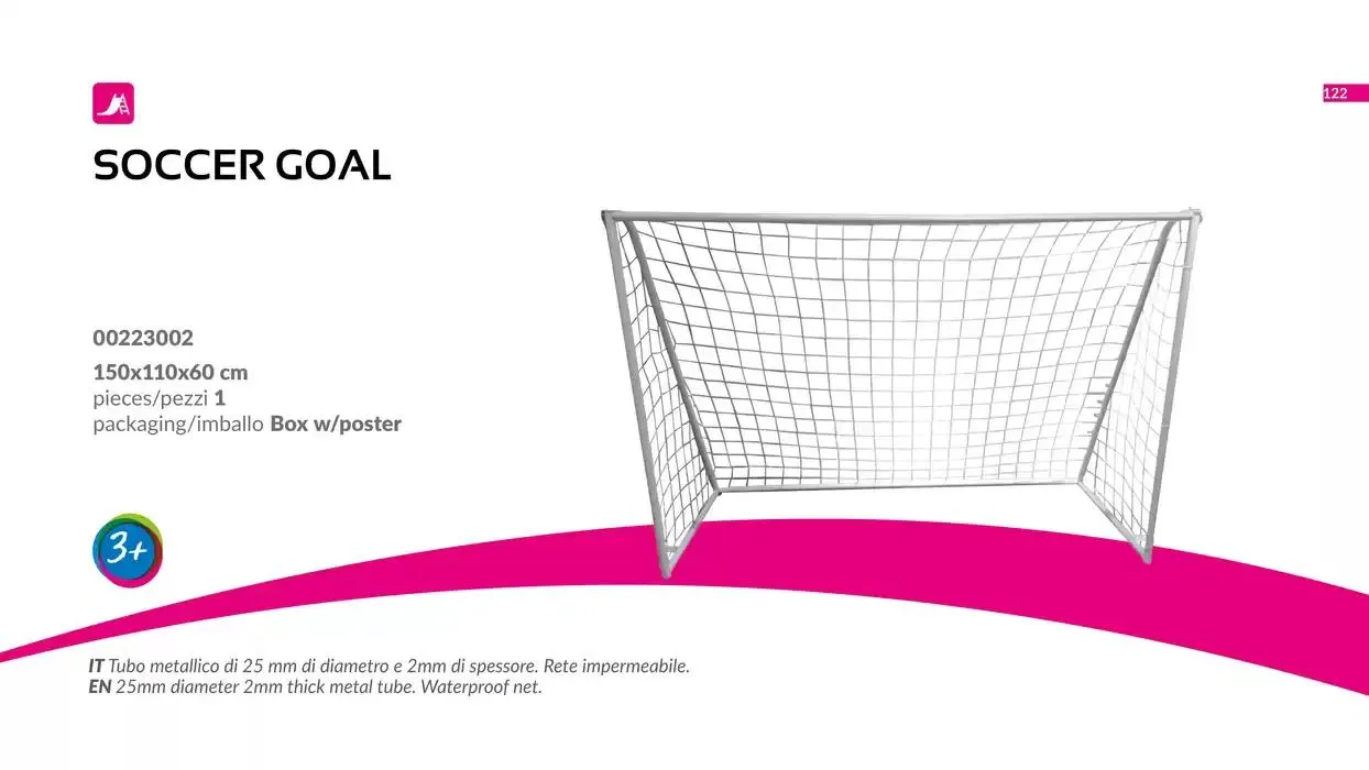 Catalogue 2024-25 da 6 febbraio a 31 dicembre di 2025 - Pagina del volantino 122