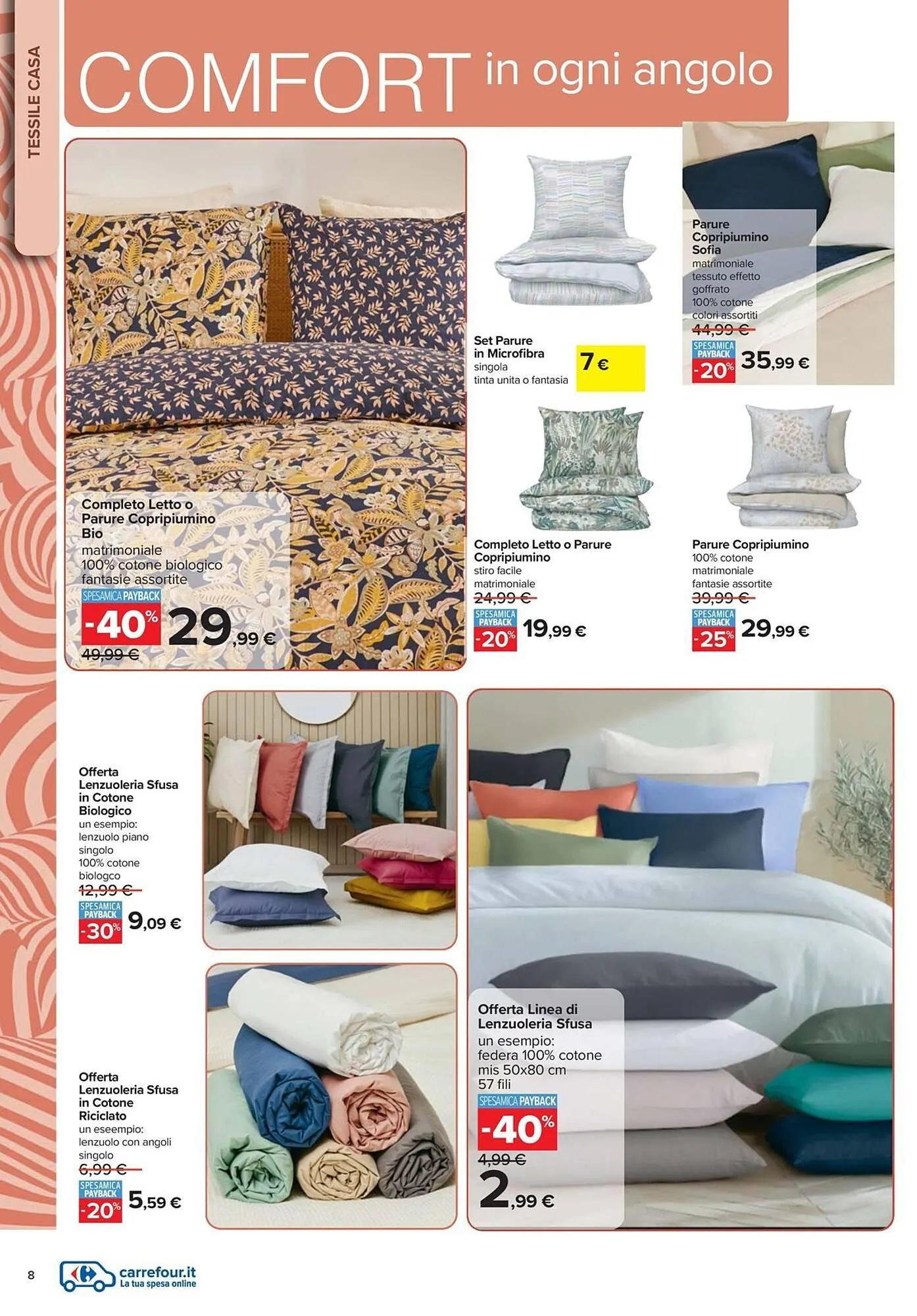Volantino Carrefour Iper da 16 febbraio a 16 marzo di 2026 - Pagina del volantino 8