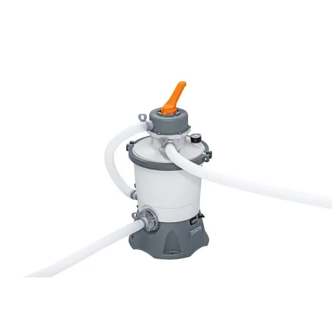 Filtro a sabbia per piscina BESTWAY 0.11 cv