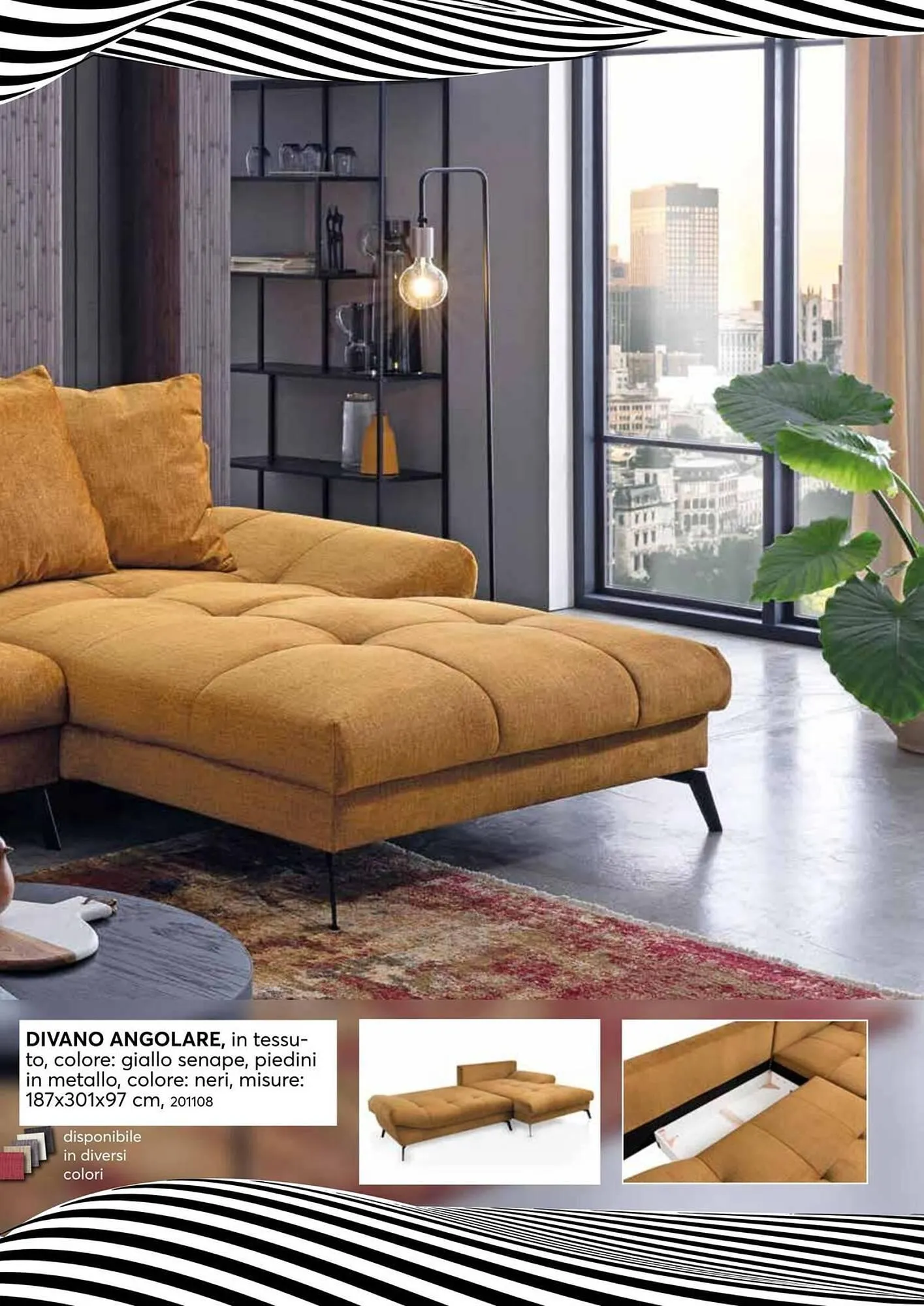 Volantino Dipo Arredamenti da 4 novembre a 18 novembre di 2025 - Pagina del volantino 7