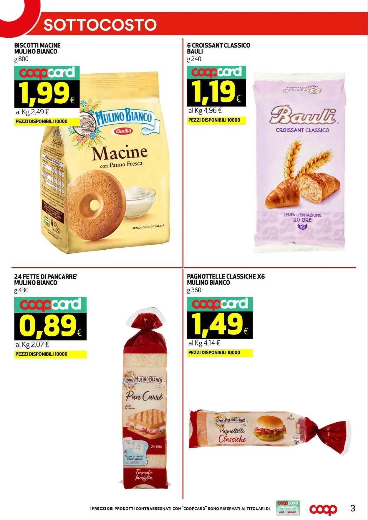 Coop Volantino attuale da 13 novembre a 23 novembre di 2025 - Pagina del volantino 5