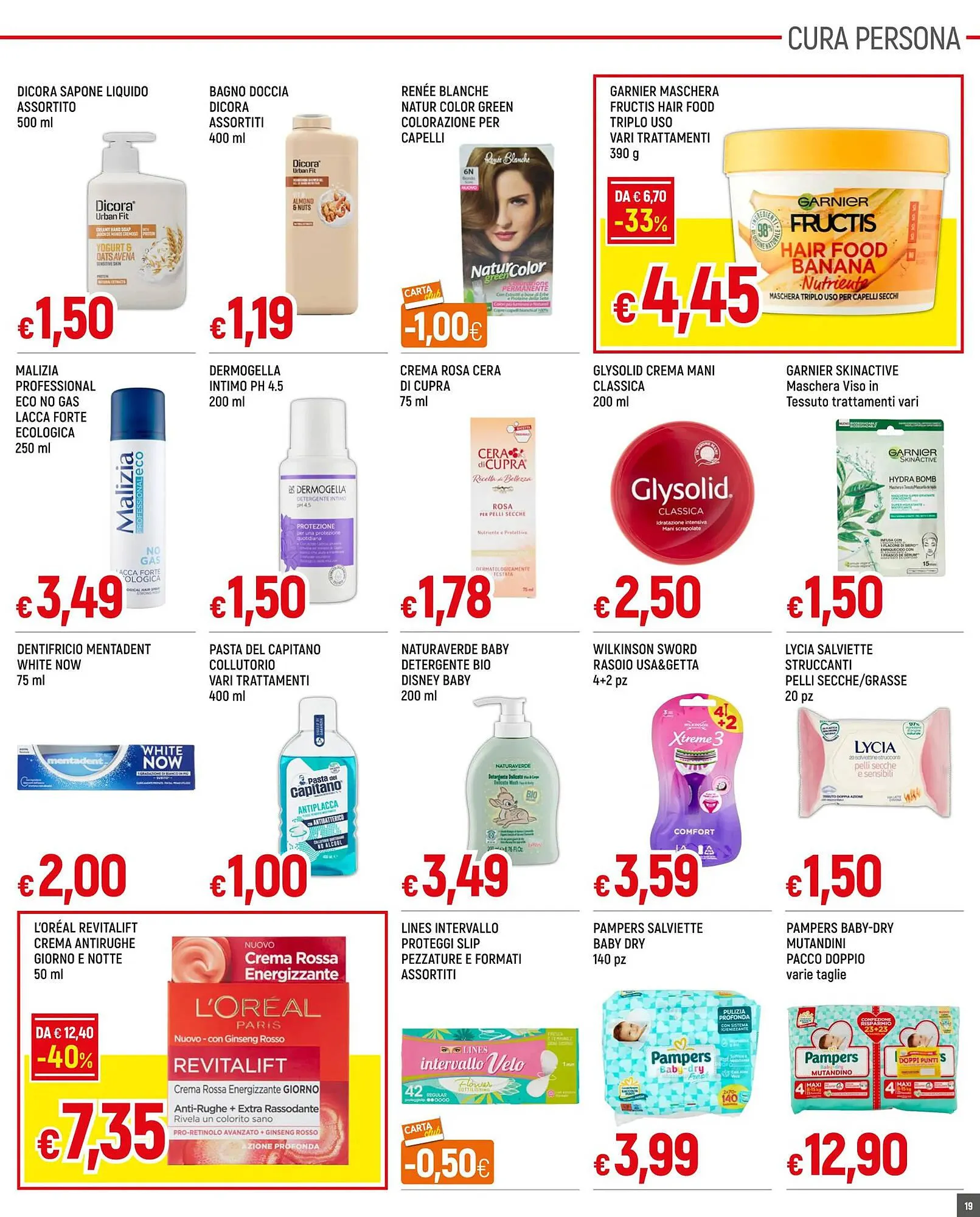 Volantino Famila Superstore da 11 gennaio a 24 gennaio di 2024 - Pagina del volantino 19