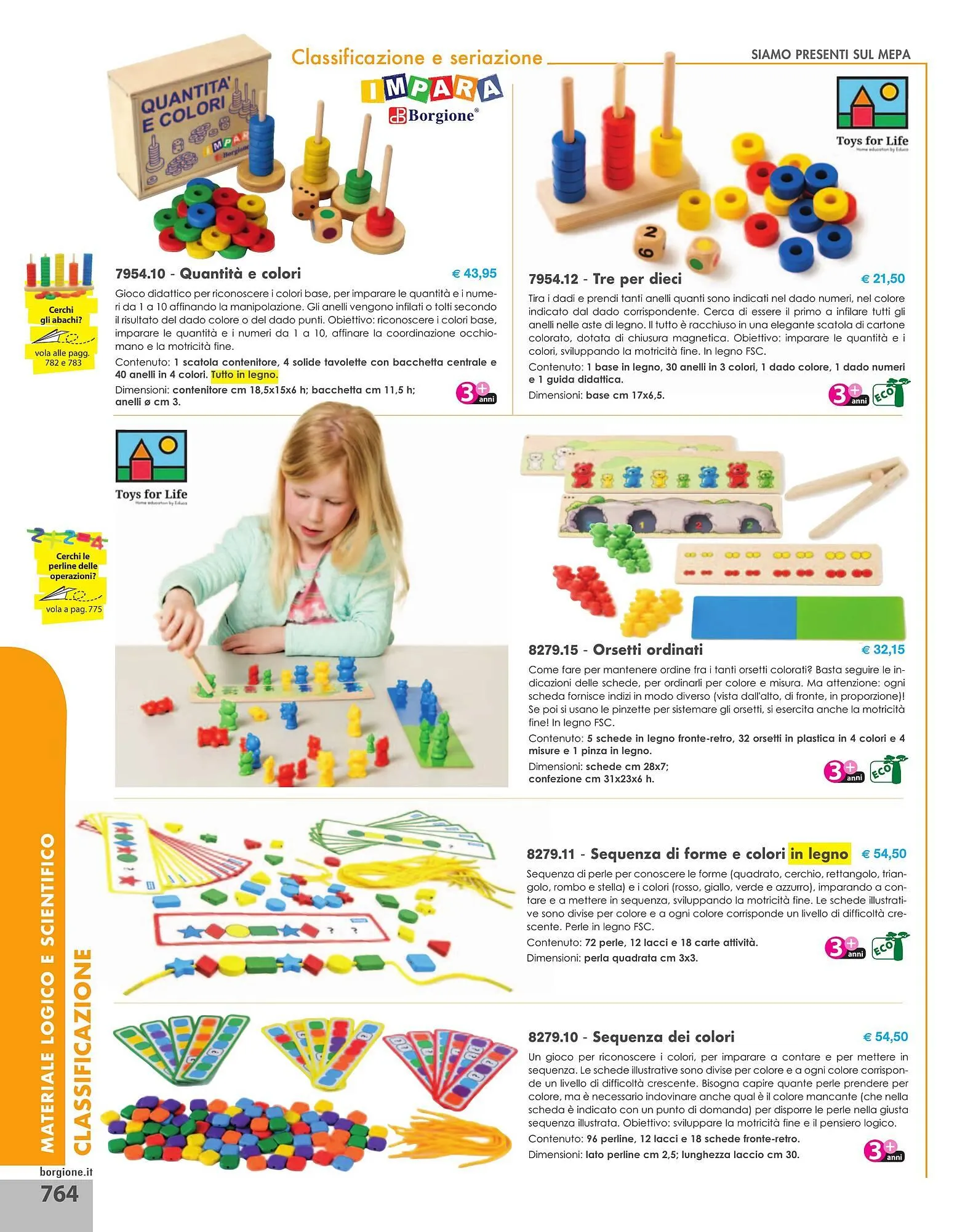 Volantino Borgione Sport da 31 dicembre a 31 dicembre di 2025 - Pagina del volantino 764