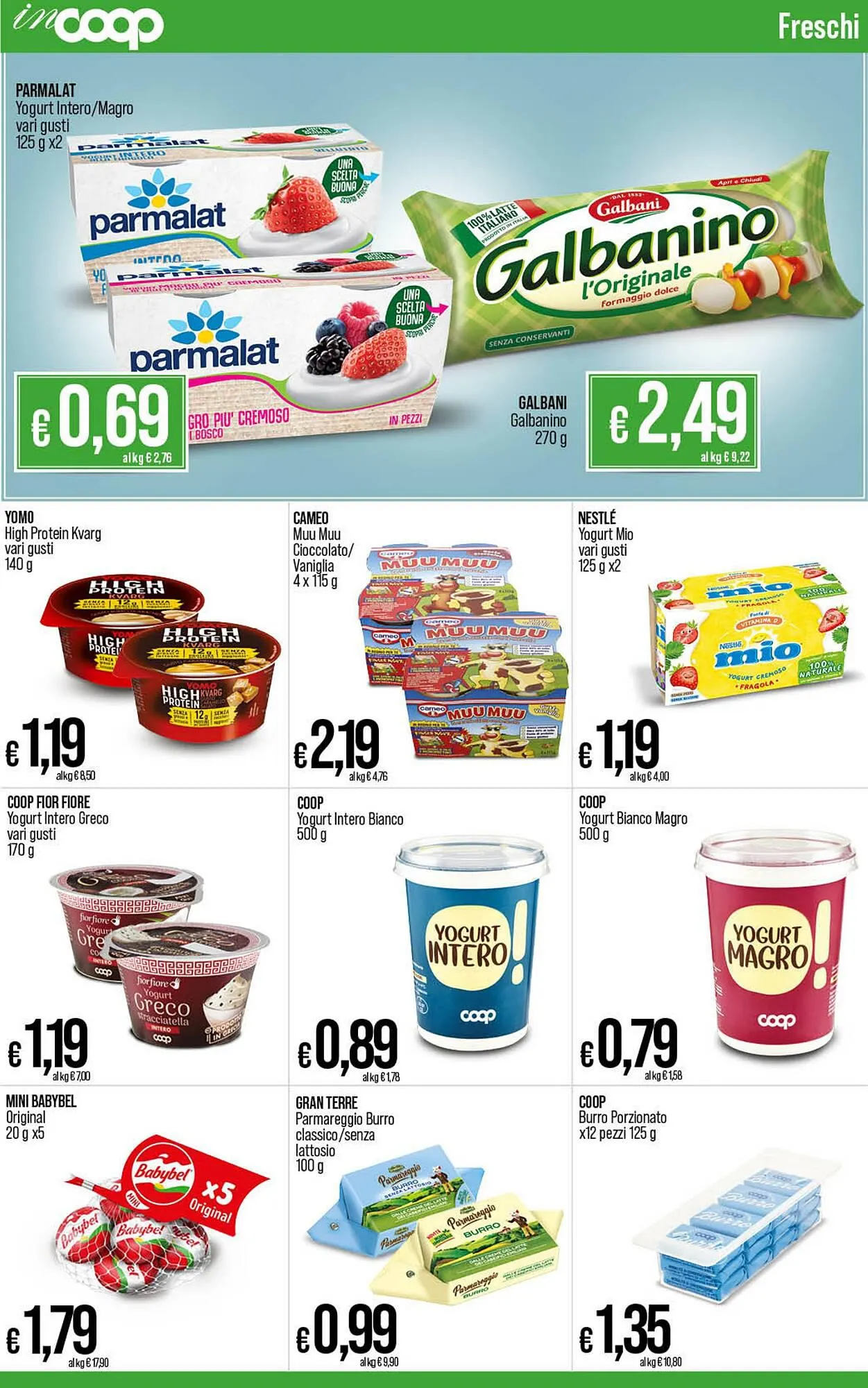 Volantino In Coop da 20 febbraio a 29 febbraio di 2024 - Pagina del volantino 3