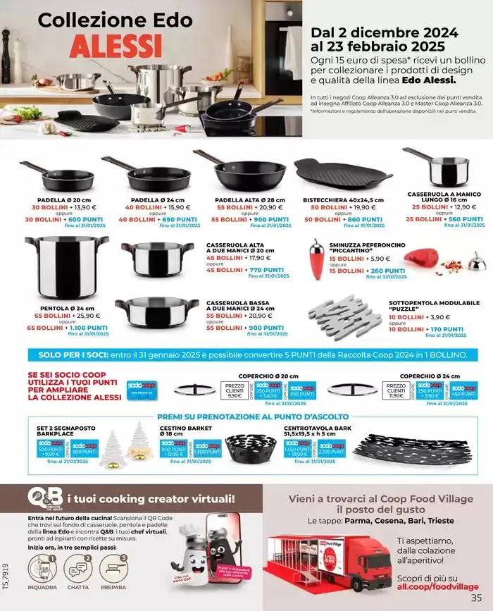 Dal 12 al 24 Dicembre 2024 da 12 dicembre a 24 dicembre di 2024 - Pagina del volantino 35