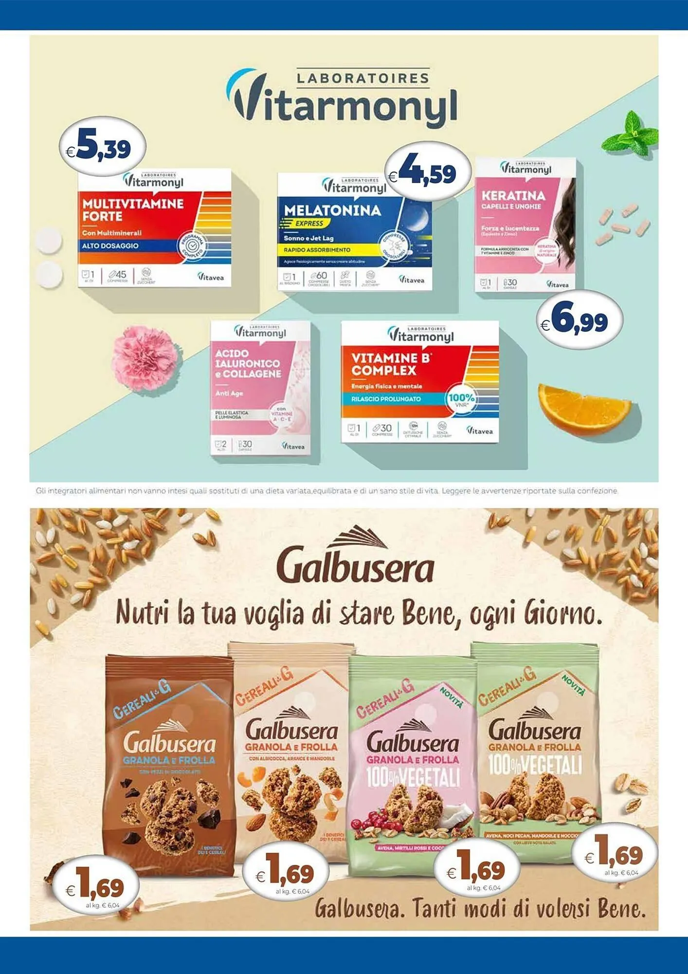 Volantino Galassia da 22 ottobre a 29 ottobre di 2025 - Pagina del volantino 17