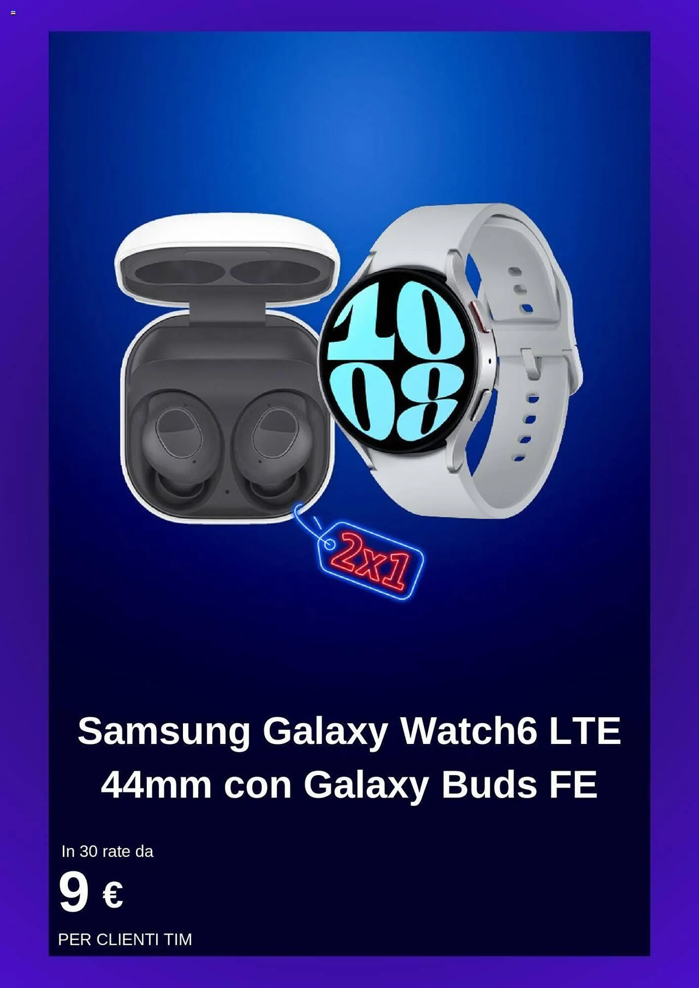 Volantino Tim da 4 settembre a 4 ottobre di 2024 - Pagina del volantino 7