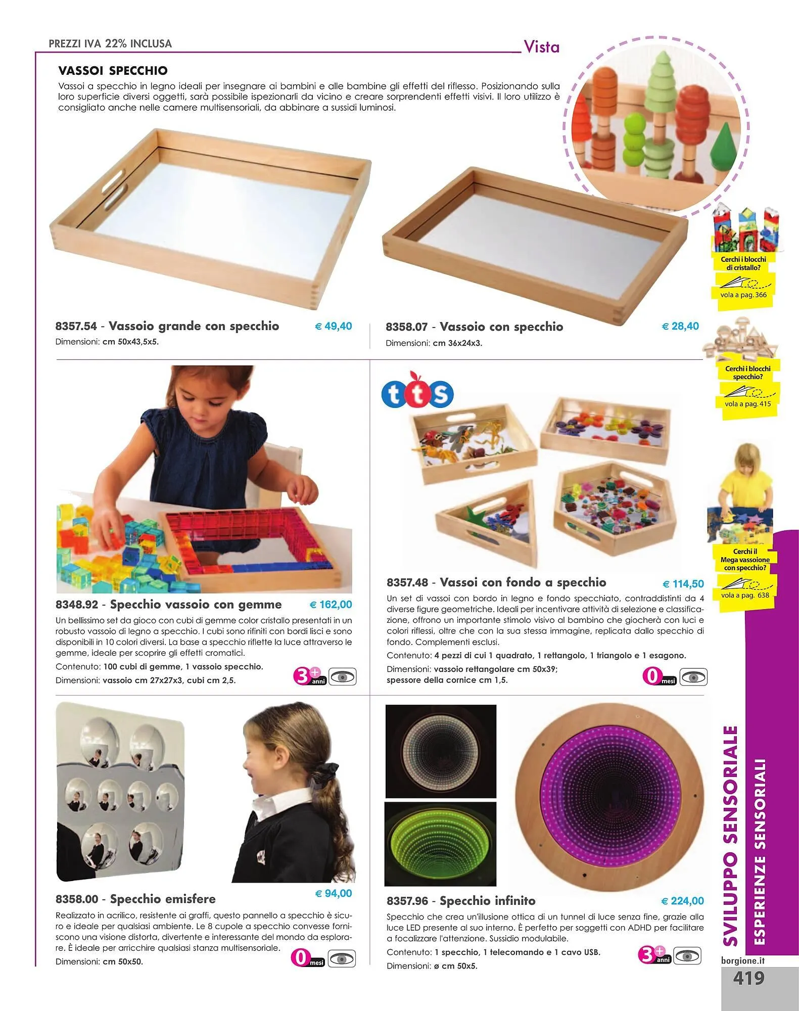 Volantino Borgione Sport da 31 dicembre a 31 dicembre di 2025 - Pagina del volantino 419