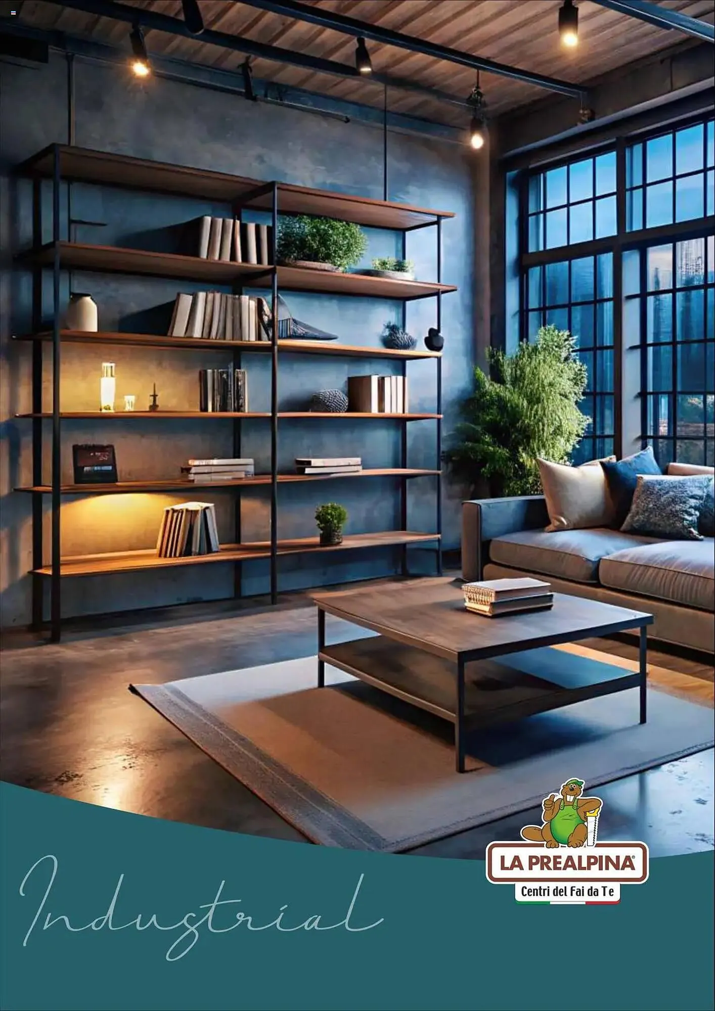 Volantino La Prealpina - 1