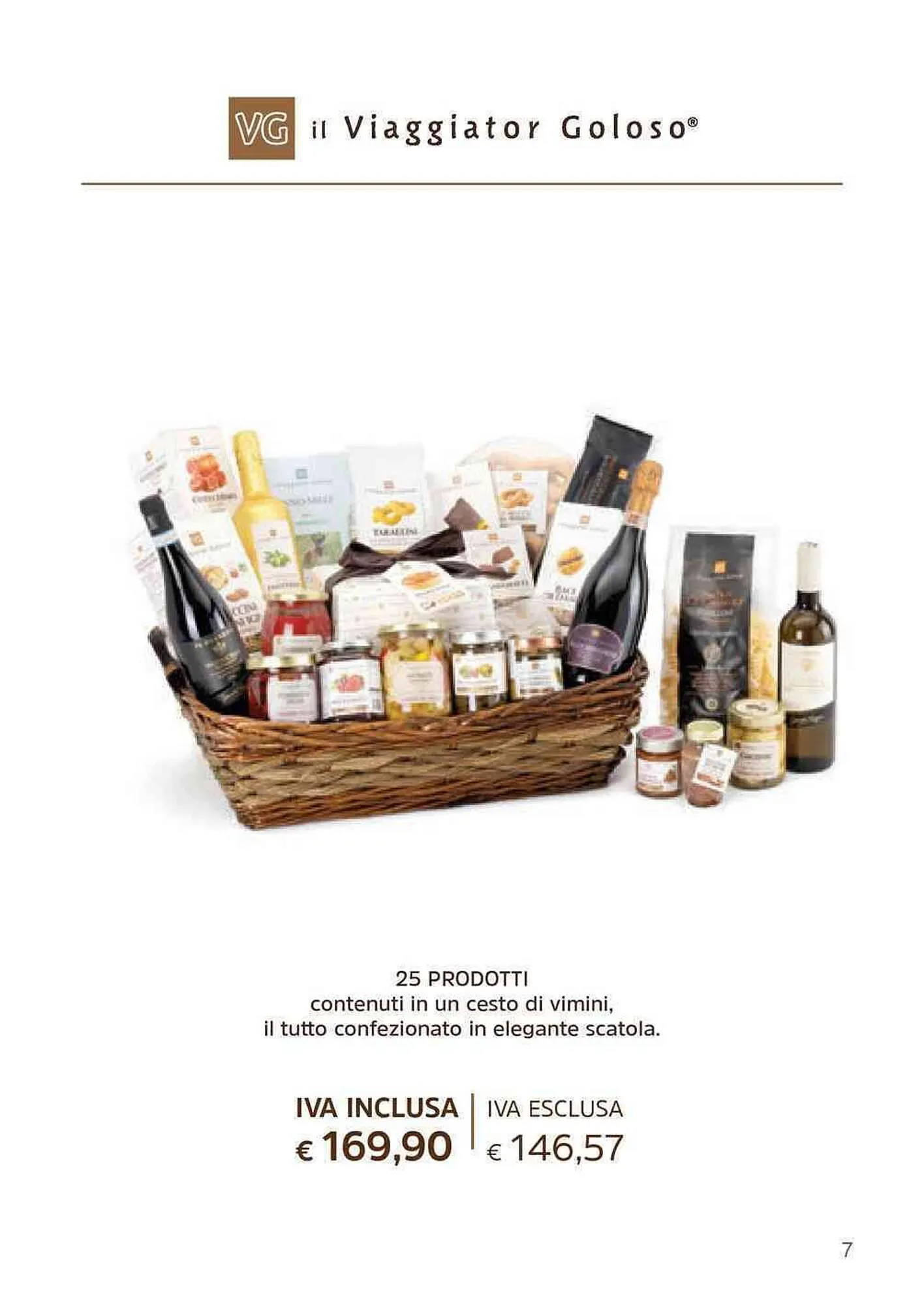 Volantino Iper La Grande da 17 novembre a 24 dicembre di 2023 - Pagina del volantino 7