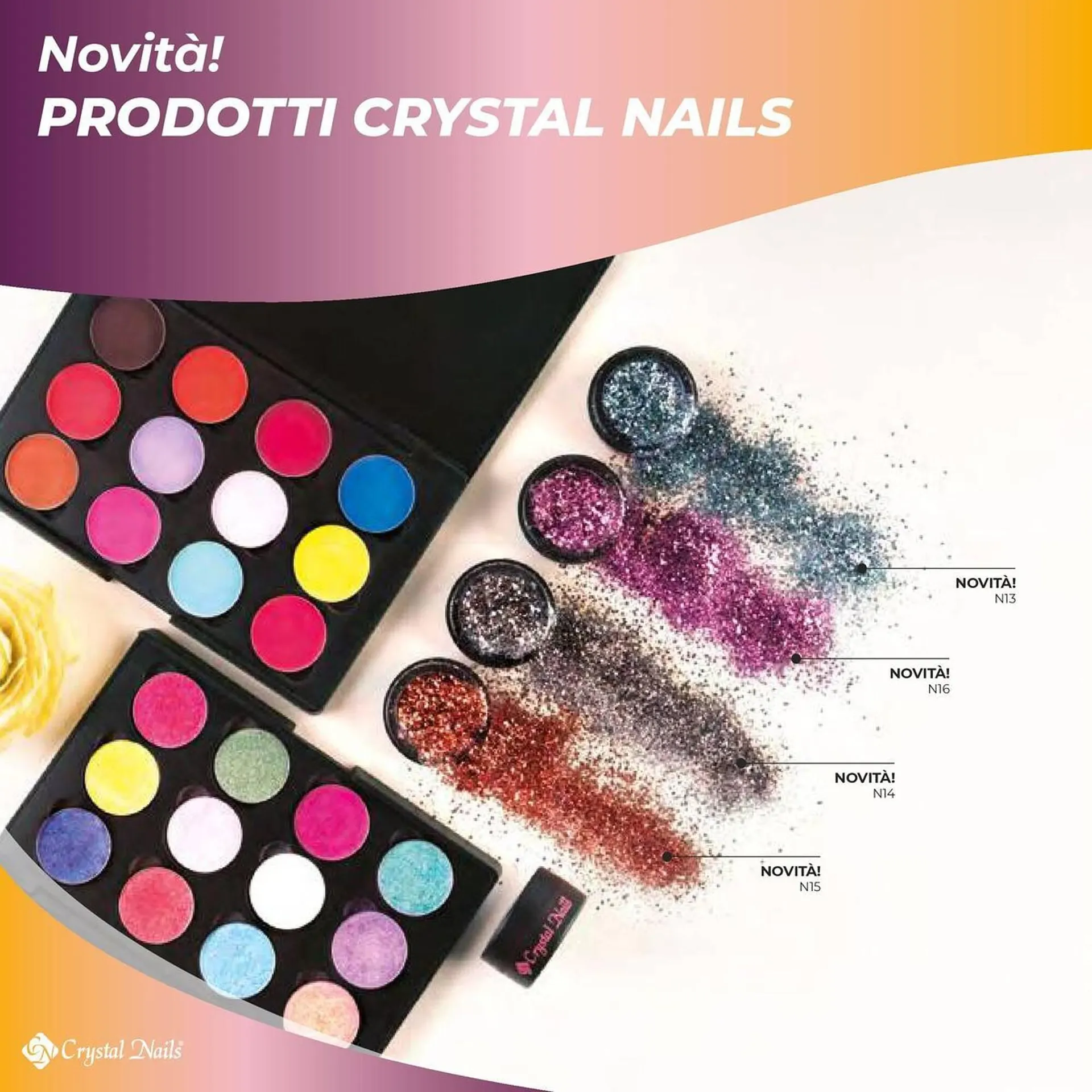 Volantino Crystal Nails da 1 luglio a 31 dicembre di 2025 - Pagina del volantino 24