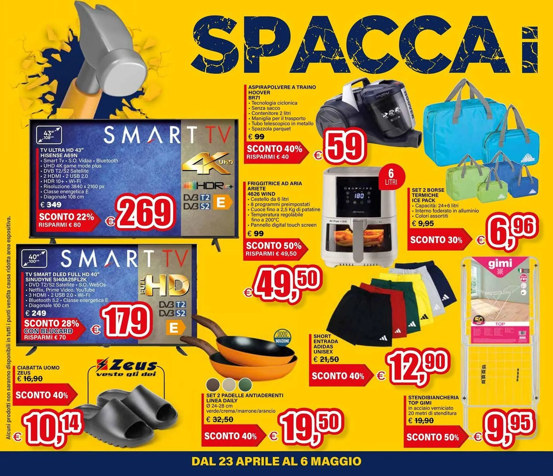 Volantino Il Gigante da 23 aprile a 6 maggio di 2026 - Pagina del volantino 2