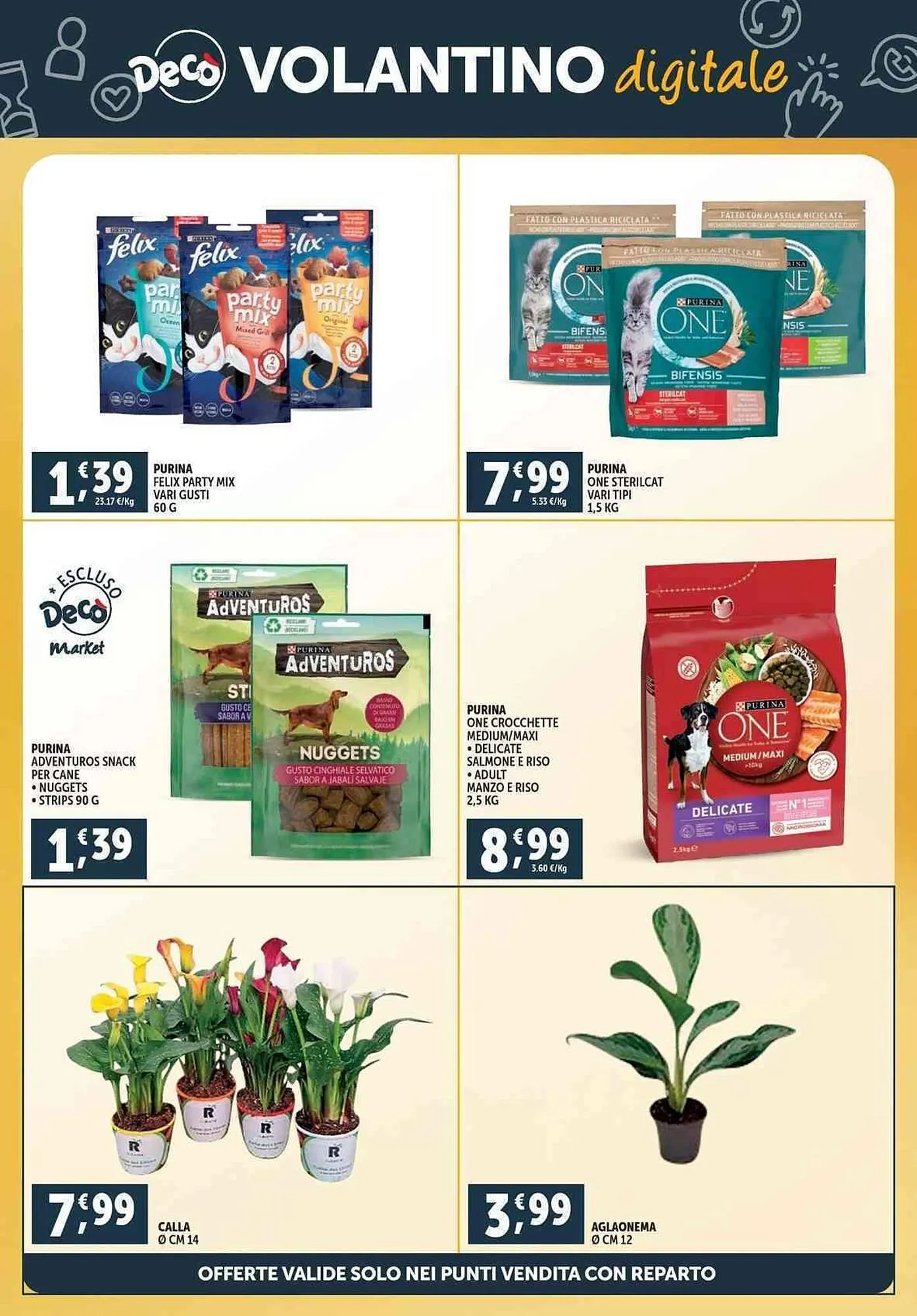 Volantino Deco Market da 31 gennaio a 9 febbraio di 2025 - Pagina del volantino 25