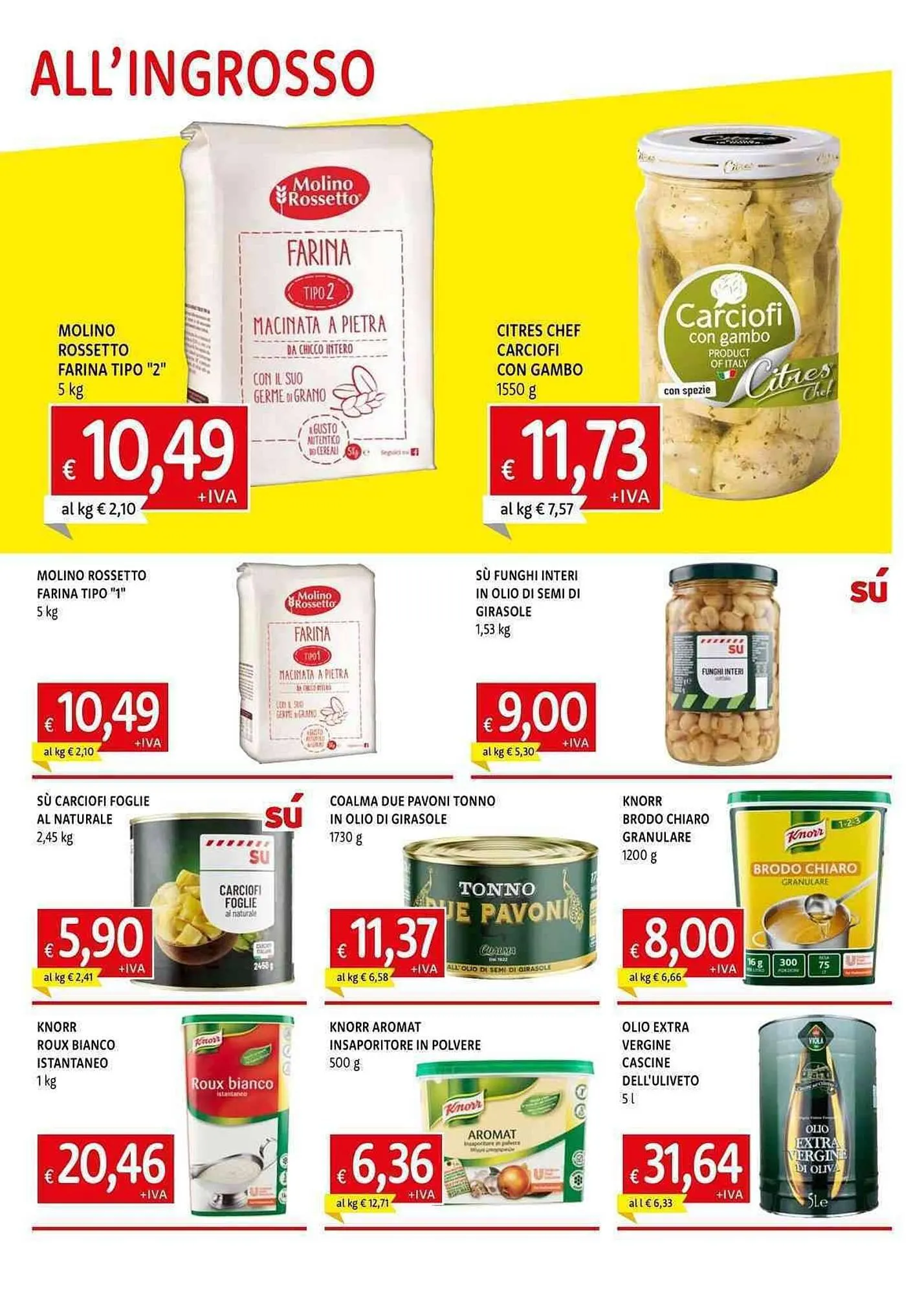 Volantino Galassia da 12 giugno a 25 giugno di 2025 - Pagina del volantino 3