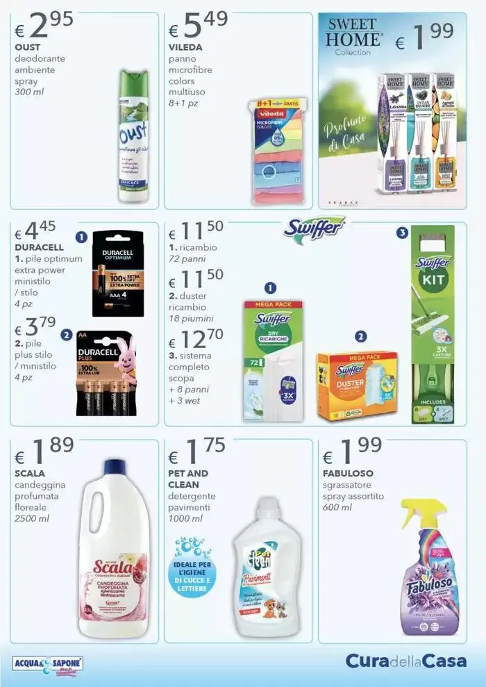 Sconti dolci come la mamma da 30 aprile a 18 maggio di 2025 - Pagina del volantino 5