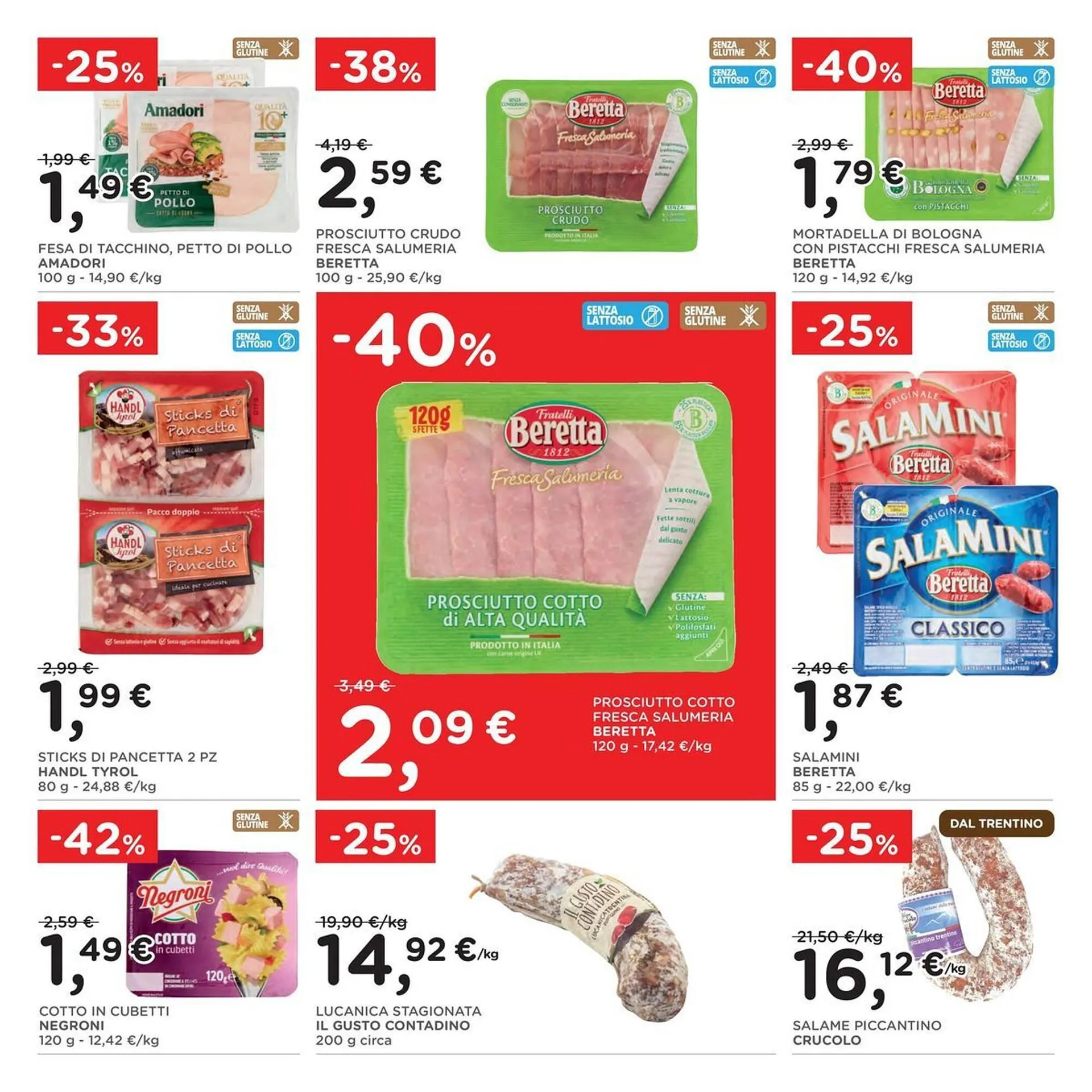 Volantino Orvea da 6 maggio a 19 maggio di 2026 - Pagina del volantino 12