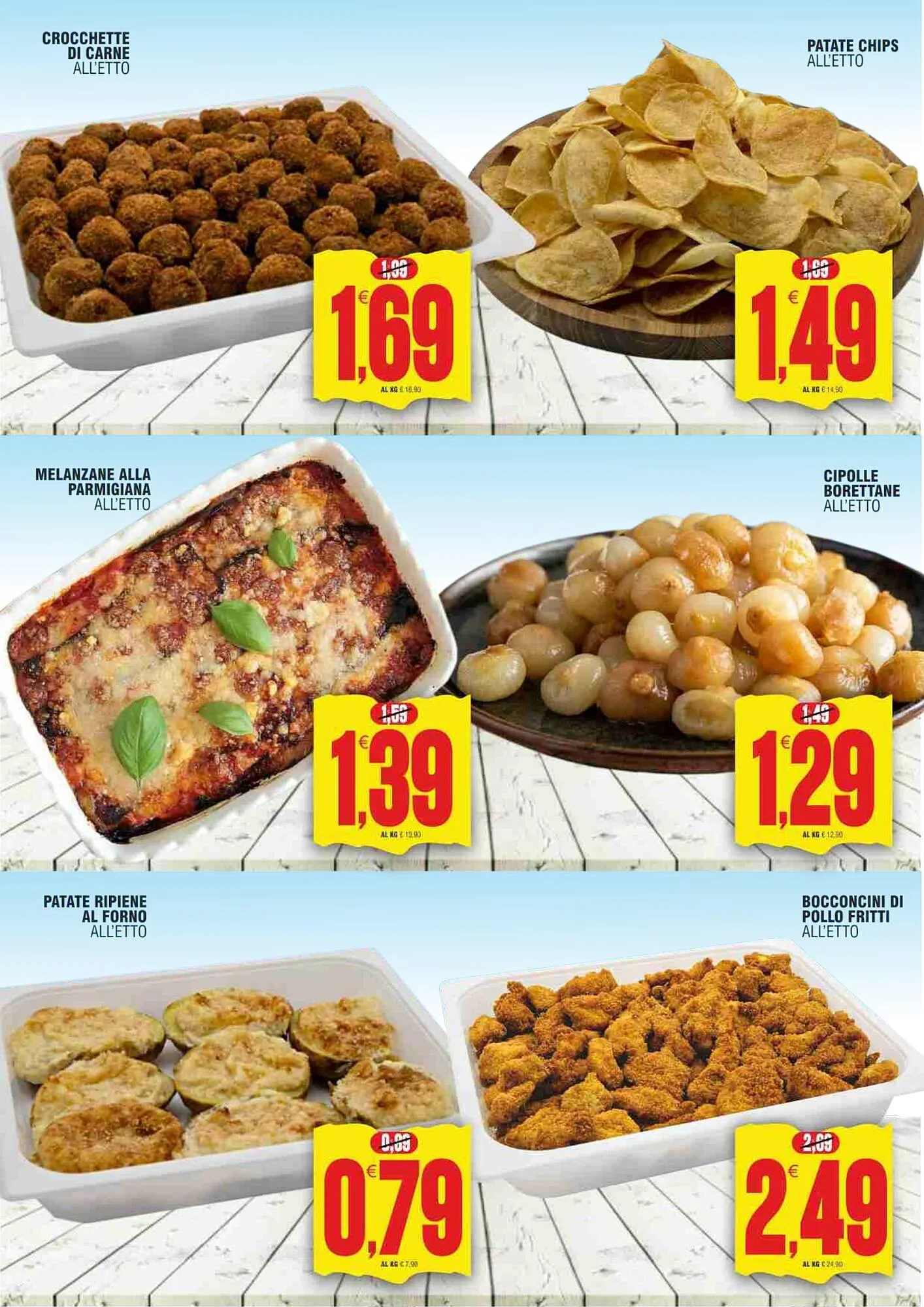 Volantino Vicino a te supermercati da 1 dicembre a 14 dicembre di 2025 - Pagina del volantino 15