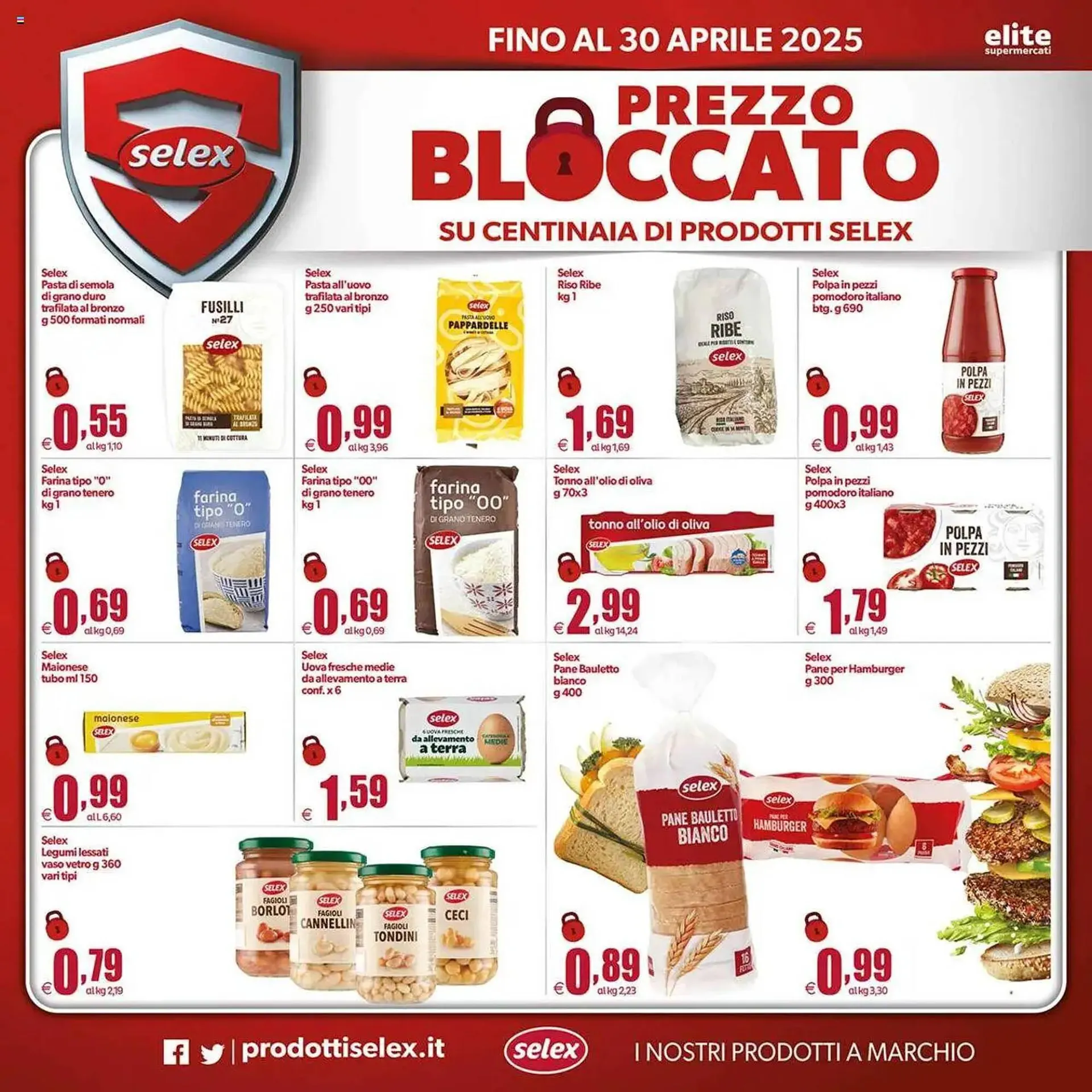 Volantino Elite da 31 marzo a 30 aprile di 2025 - Pagina del volantino 6