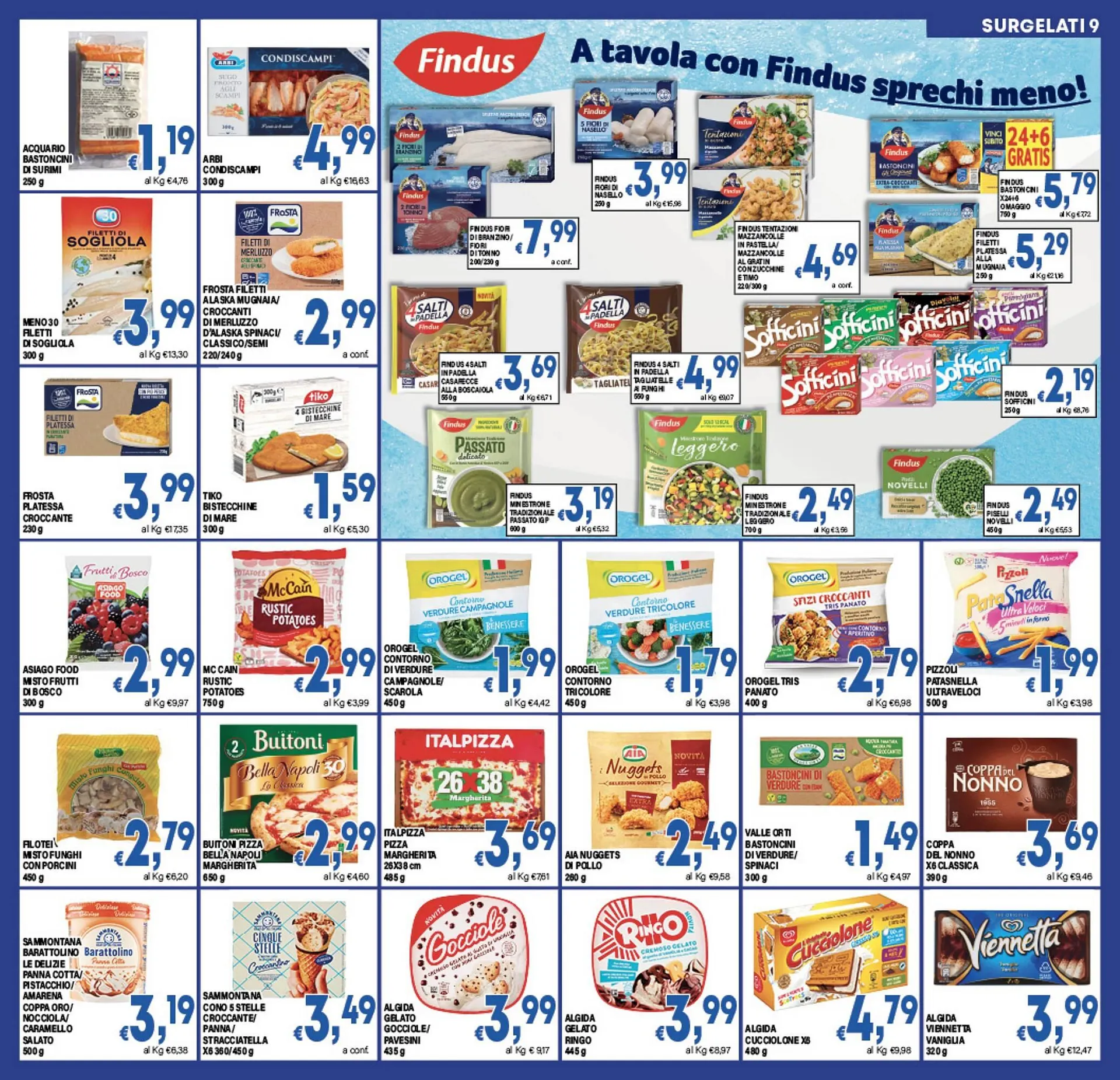 Volantino DEM da 21 marzo a 31 marzo di 2025 - Pagina del volantino 9