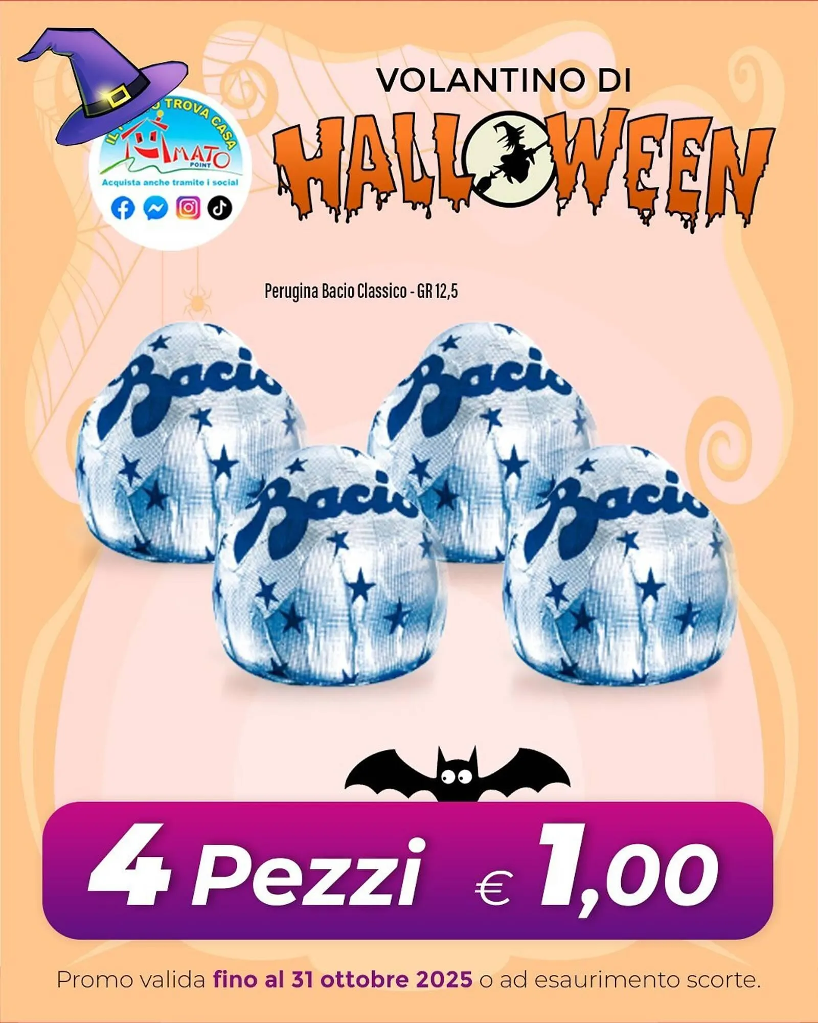 Volantino Amato Point da 22 ottobre a 31 ottobre di 2025 - Pagina del volantino 2