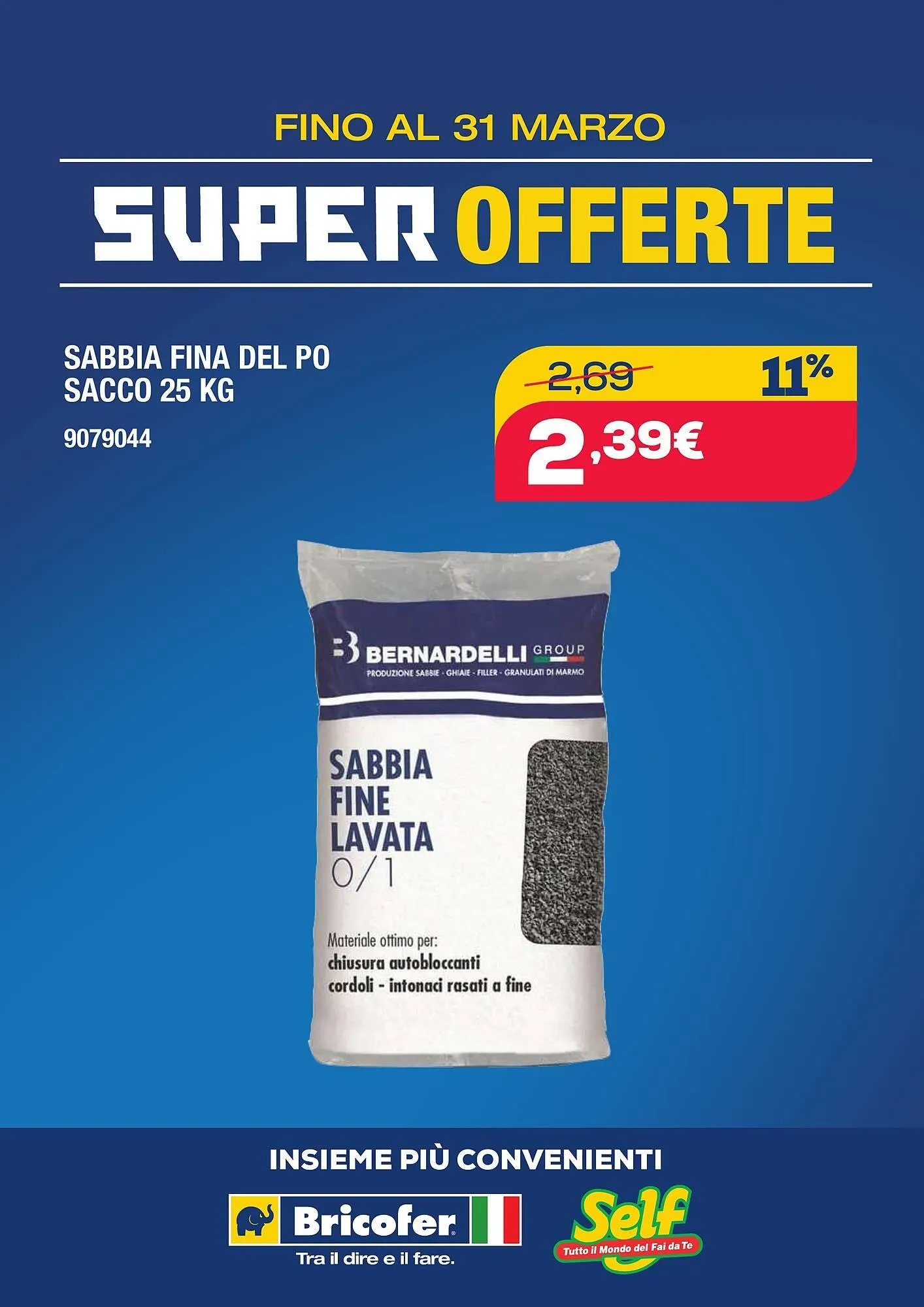 Volantino Self da 5 marzo a 31 marzo di 2025 - Pagina del volantino 21