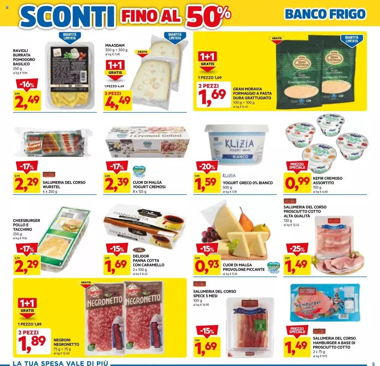 Volantino D Più da 10 luglio a 23 luglio di 2023 - Pagina del volantino 5