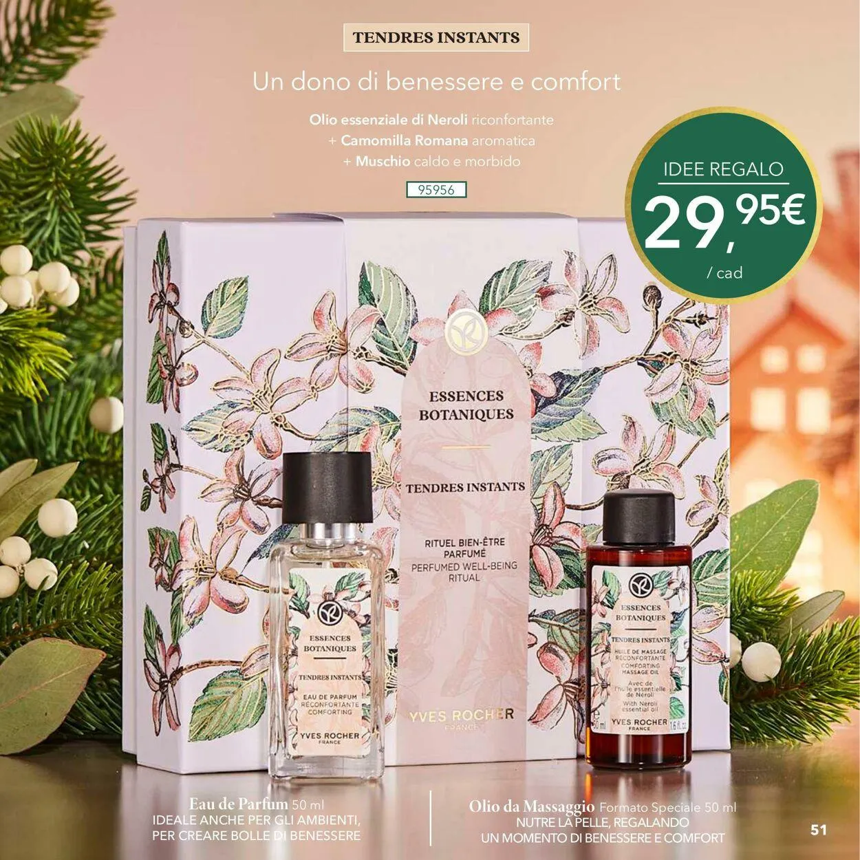 Yves Rocher Volantino attuale da 8 gennaio a 22 gennaio di 2026 - Pagina del volantino 51