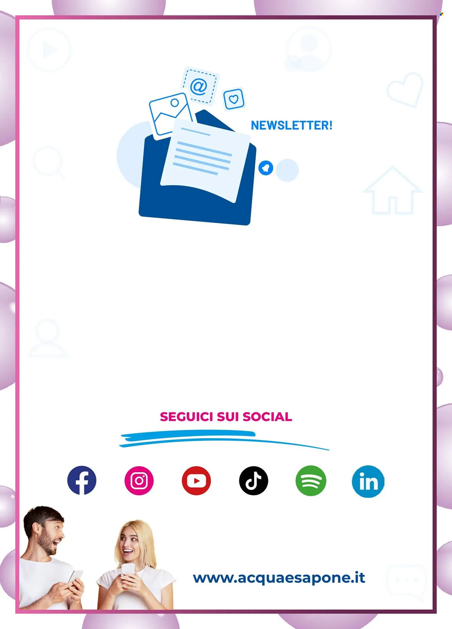 Volantino Acqua & Sapone da 12 ottobre a 1 novembre di 2025 - Pagina del volantino 19