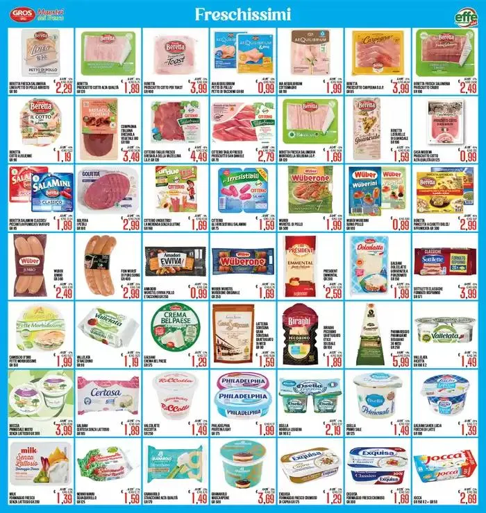 Super prezzi da 12 marzo a 20 marzo di 2025 - Pagina del volantino 9
