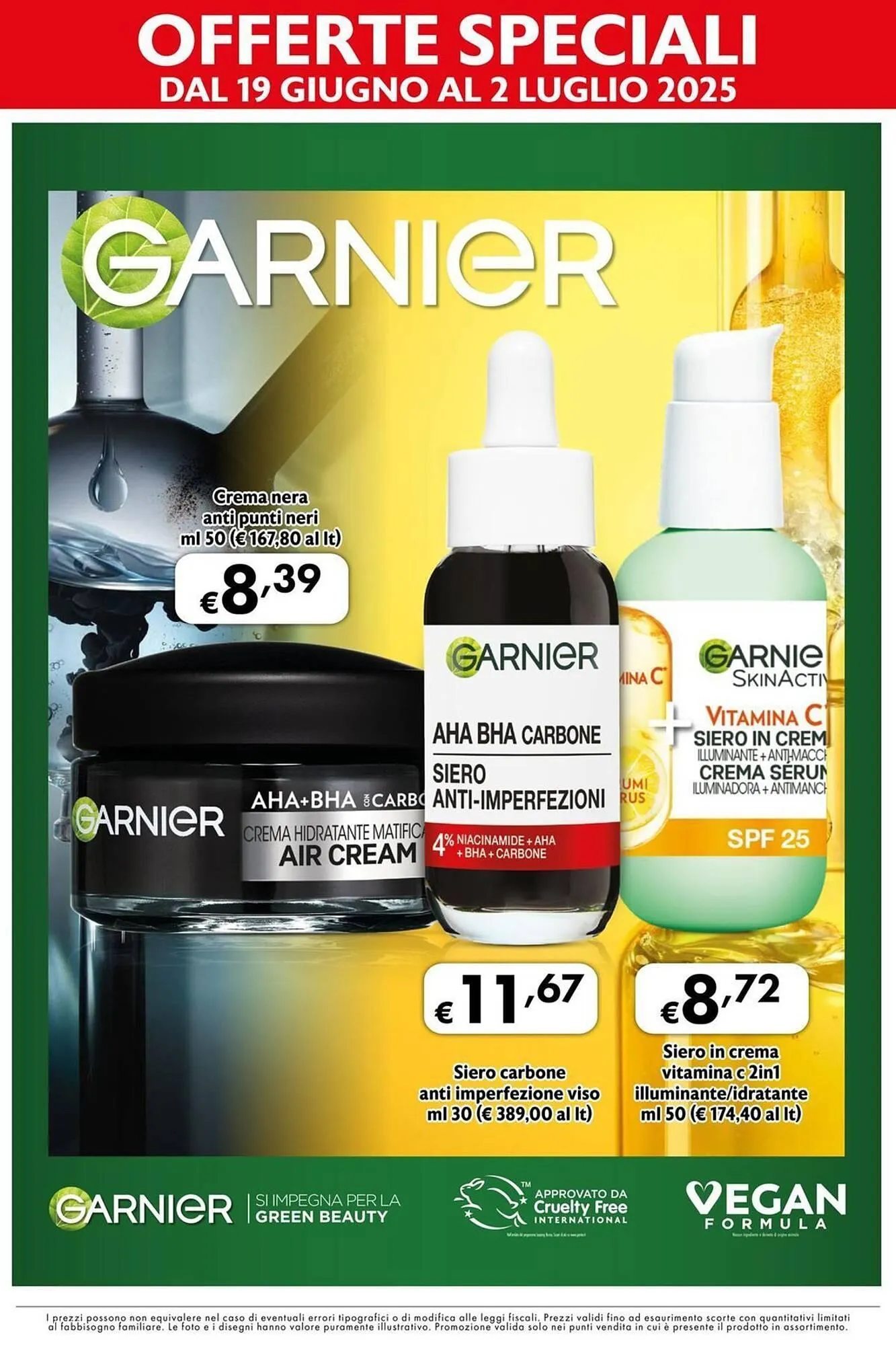 Volantino Maxi Supermercati da 19 giugno a 2 luglio di 2025 - Pagina del volantino 17