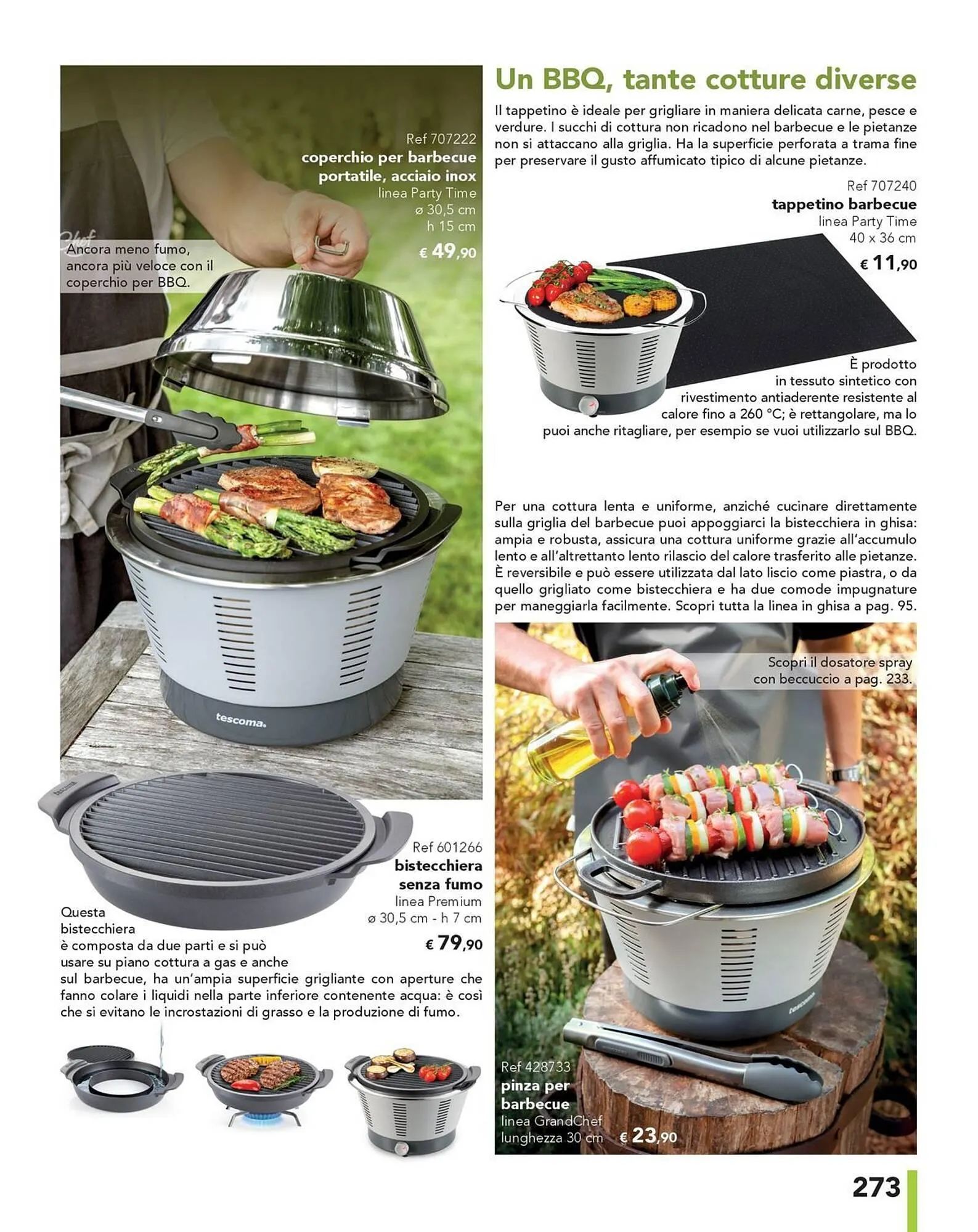 Volantino Tescoma da 27 giugno a 31 dicembre di 2025 - Pagina del volantino 273