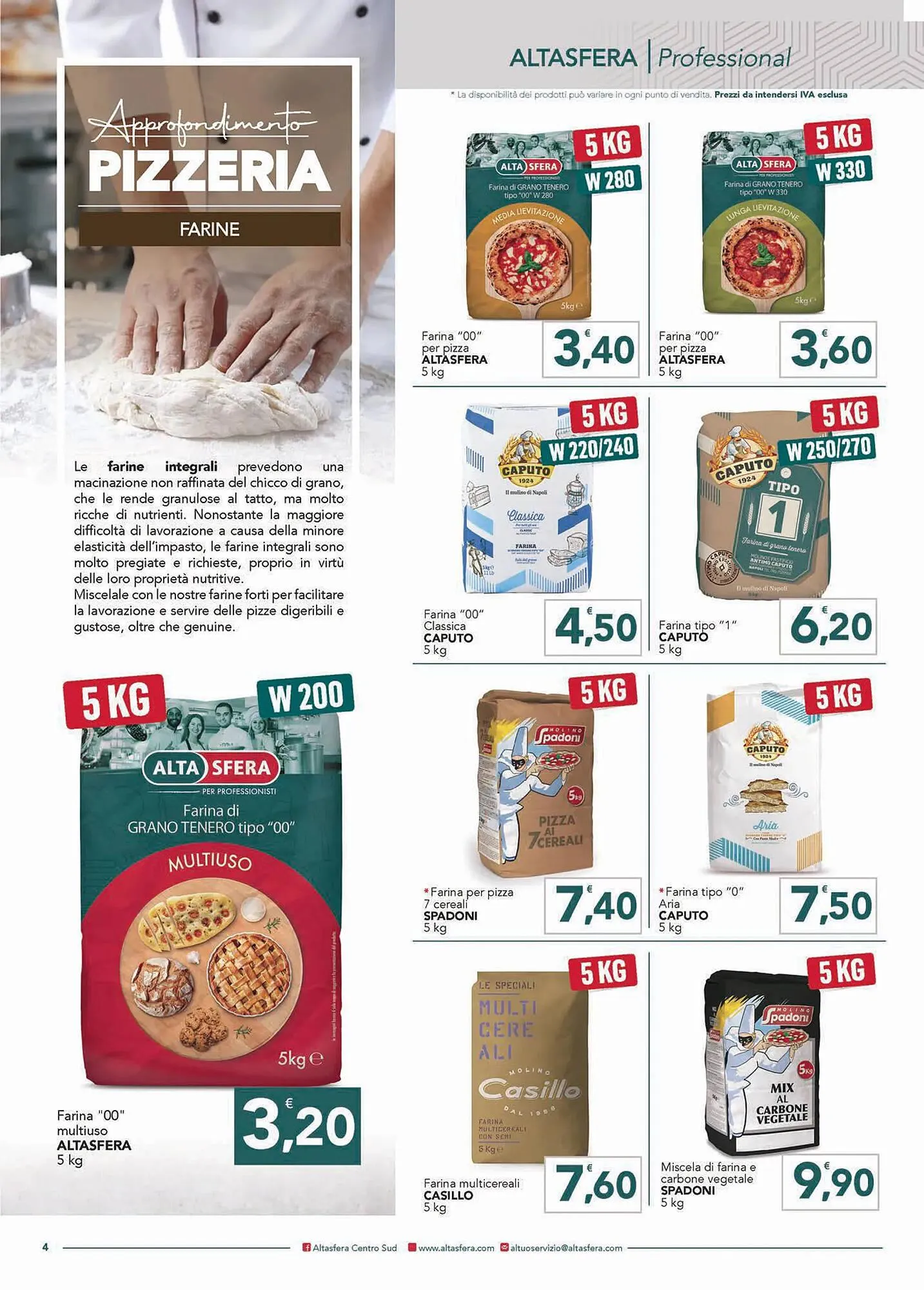 Volantino Altasfera da 2 maggio a 31 maggio di 2024 - Pagina del volantino 4