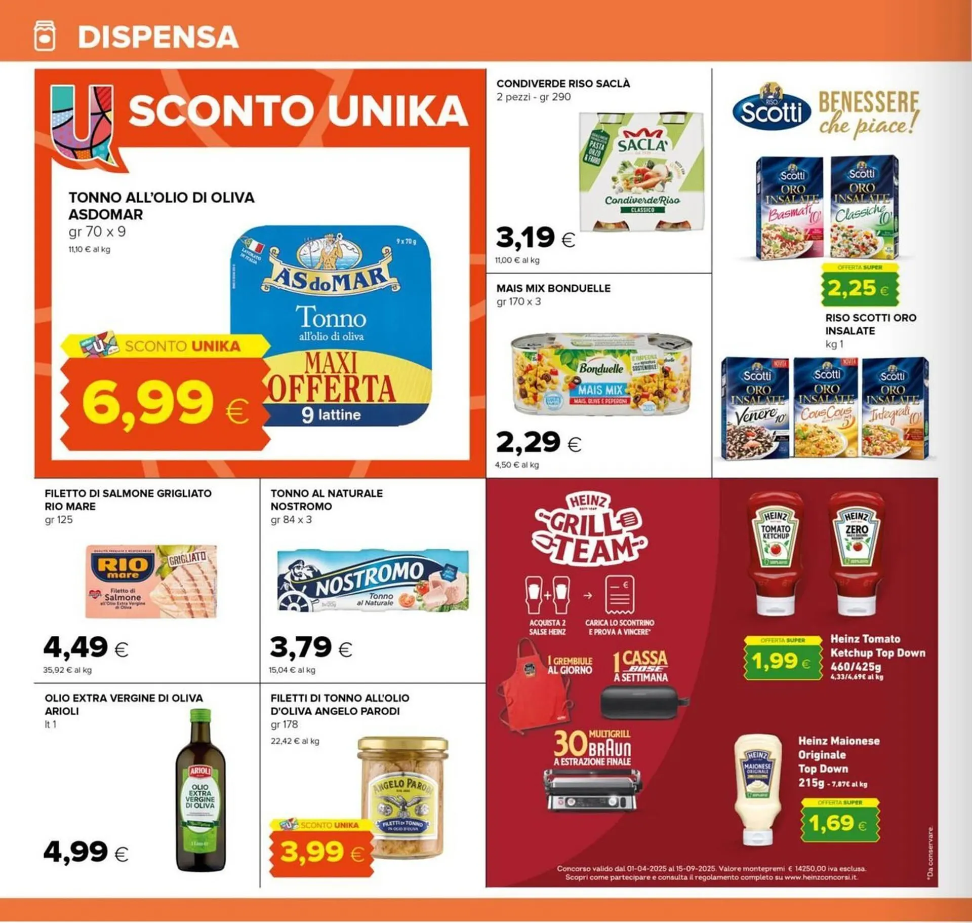 Volantino Oasi da 19 maggio a 29 maggio di 2025 - Pagina del volantino 18