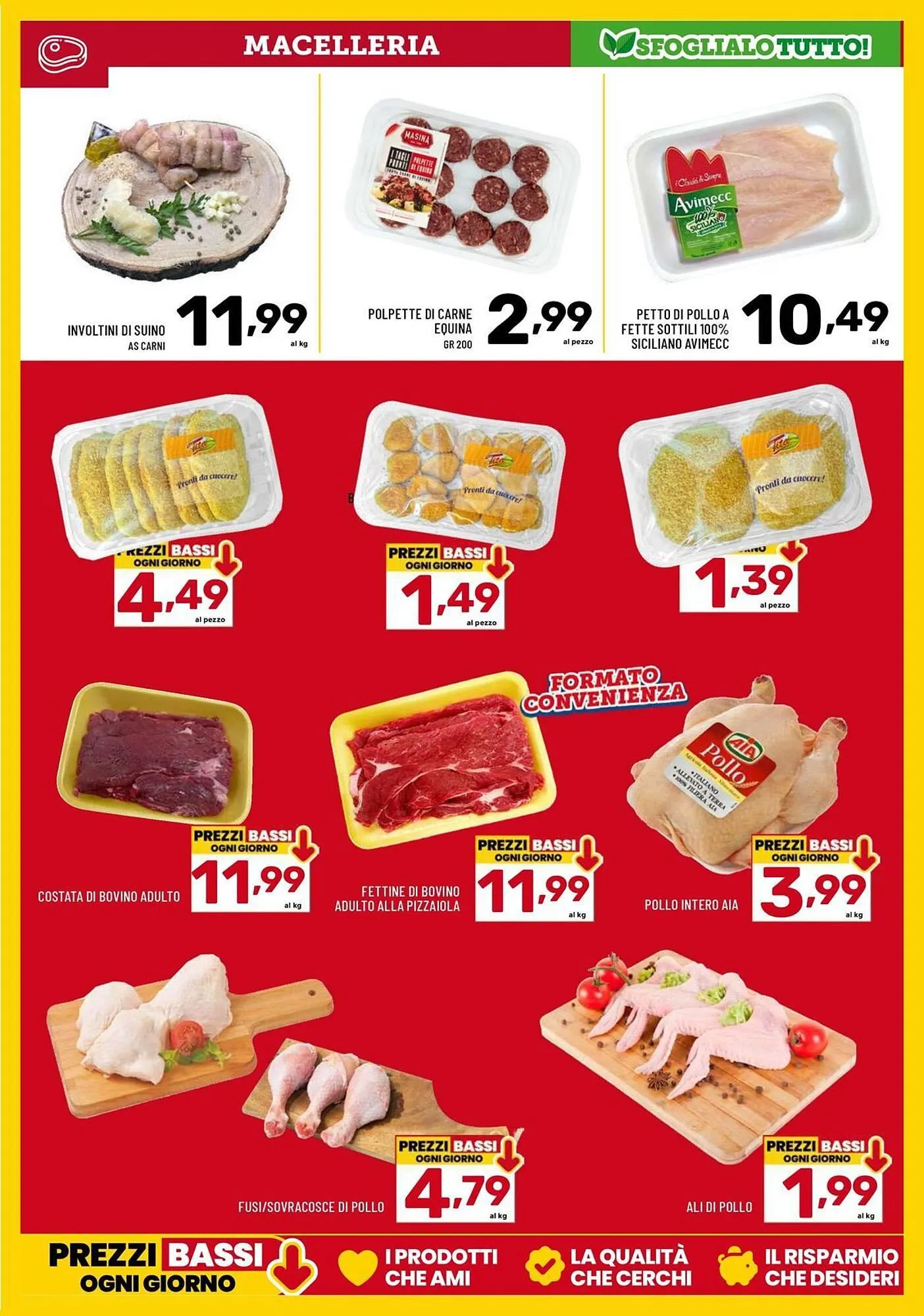 Volantino Il Centesimo da 27 giugno a 6 luglio di 2025 - Pagina del volantino 7