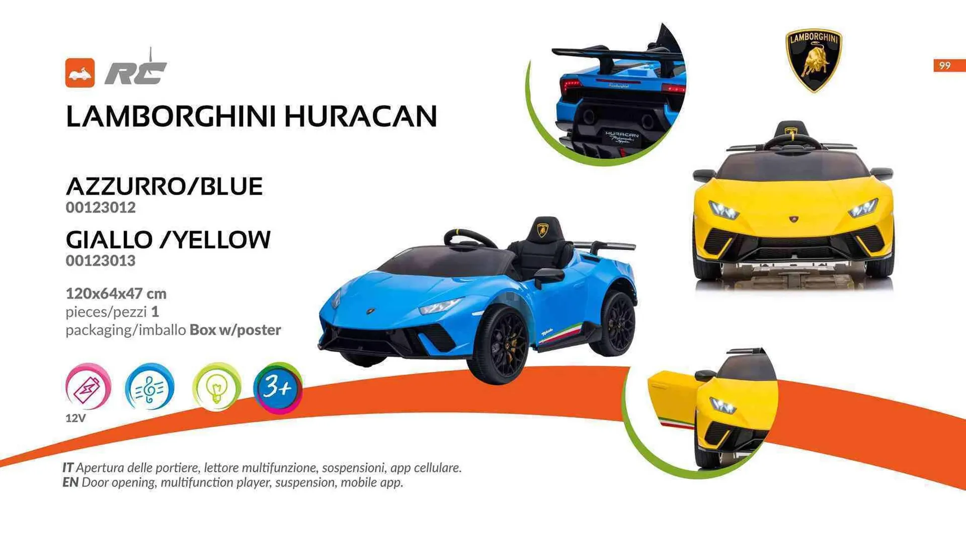 Volantino Colibrì da 6 febbraio a 31 dicembre di 2025 - Pagina del volantino 99