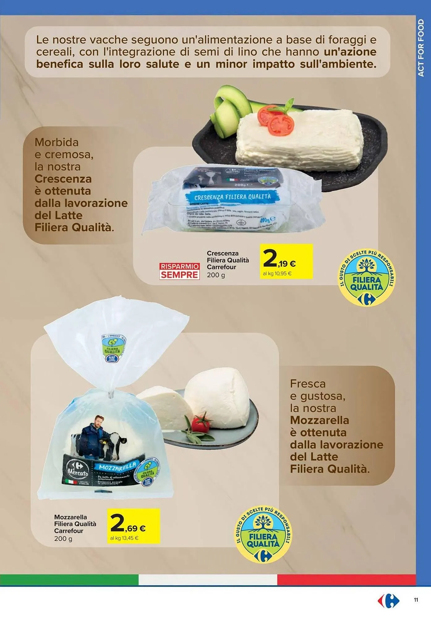 Volantino Carrefour Iper da 29 maggio a 25 giugno di 2025 - Pagina del volantino 11